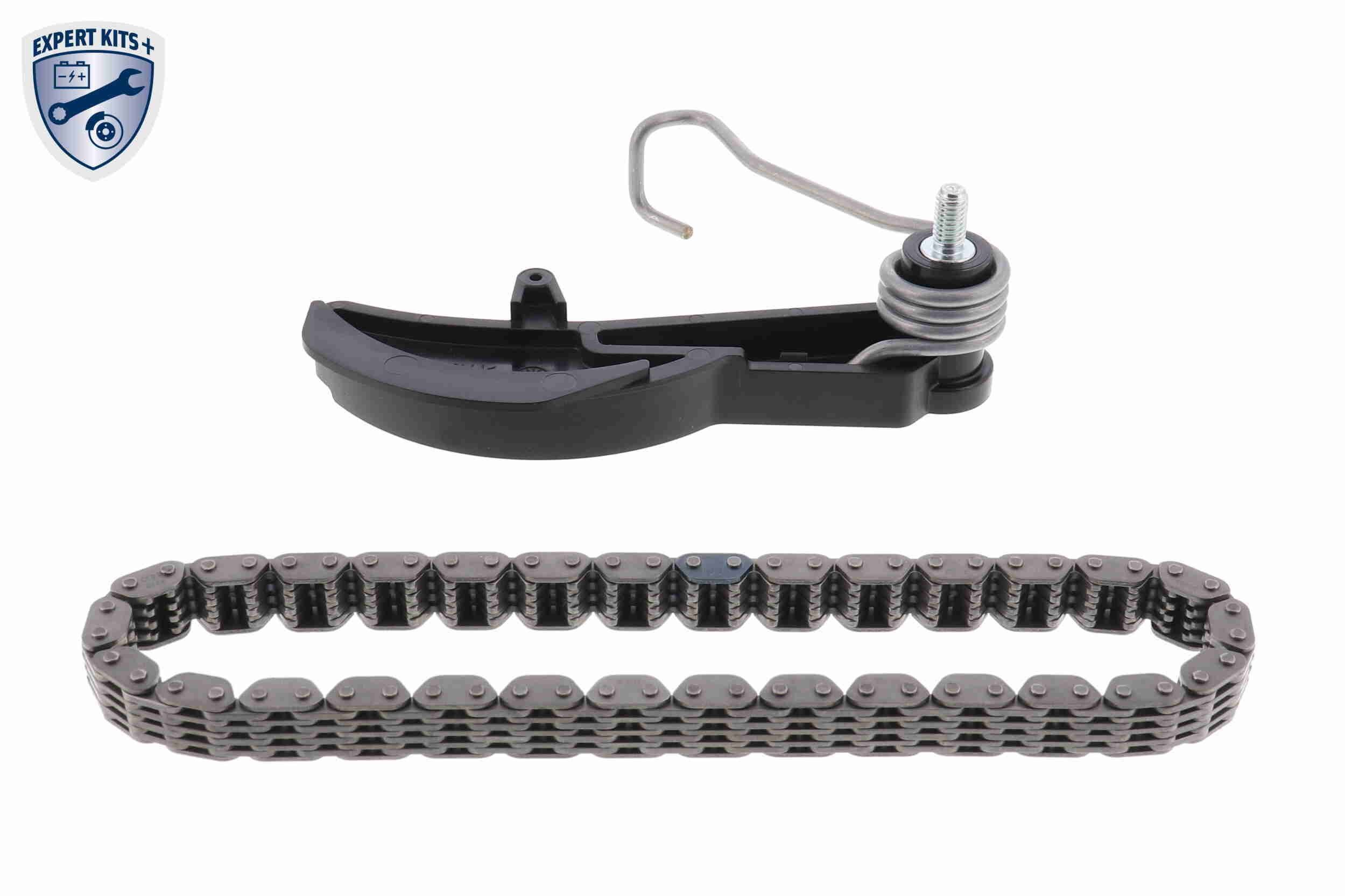 VAICO Kettingset, oliepompaandrijving V10-5856-BEK prijs Aandrijfketting Audi 8VS V10-5856-BEK VAICO