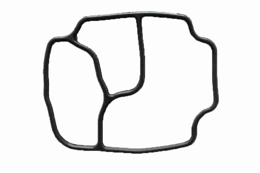 VAICO Ölfiltergehäuse-Dichtung V20-3821 V20-3821 Ölfiltergehäusedichtung VW JETTA VAICO kaufen