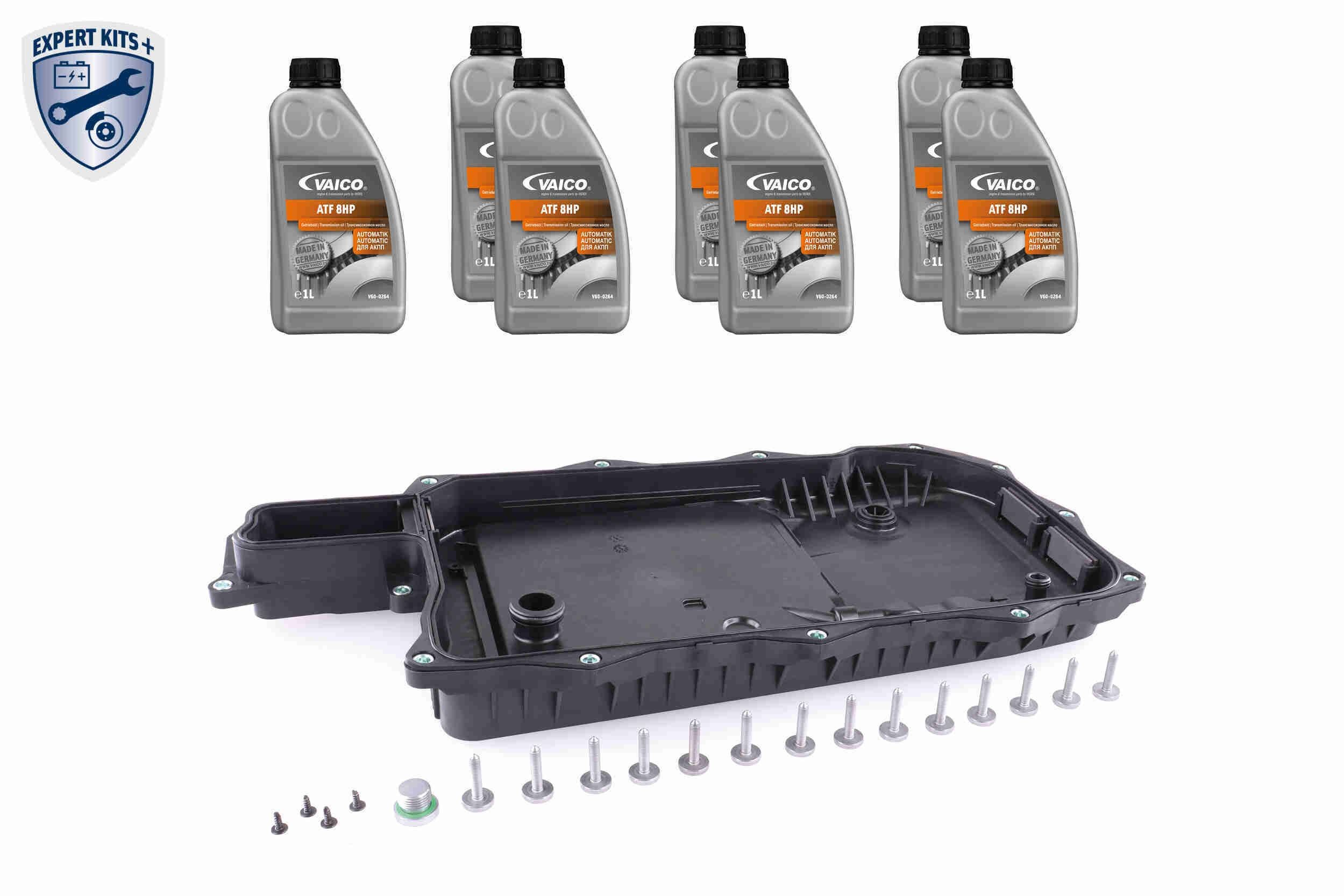 VAICO Kit de mudança de óleo de caixa automática V20-4061 VAICO V20-4061 originais Conjunto de peças, mudança de óleo, caixa de vel. automática BMW G11 custo