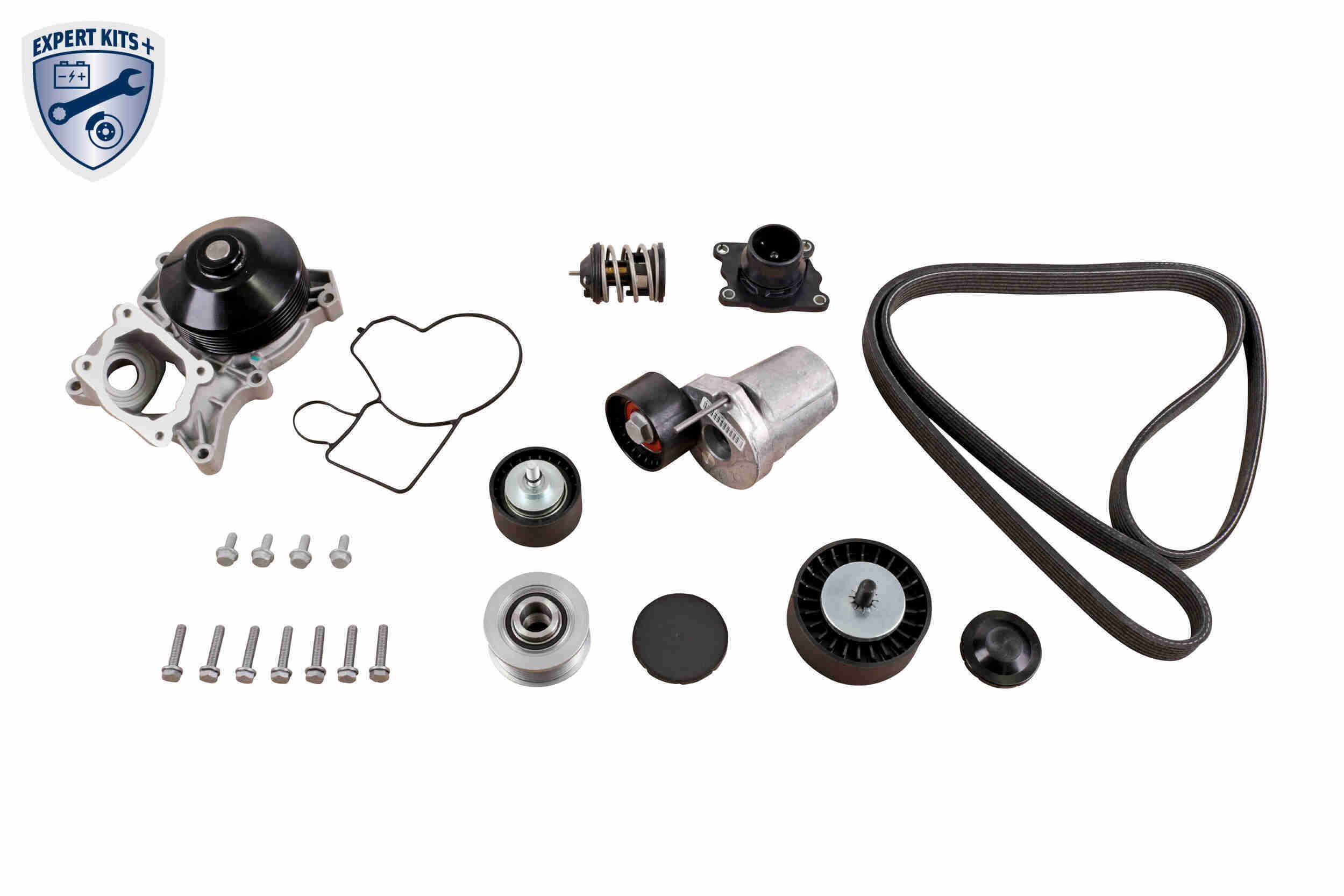 VAICO Vodné čerpadlo + sada ozubeného remeňa V20-50101-BEK VAICO V20-50101-BEK Vodné čerpadlo + sada ozubeného remeňa SKODA YETI originálne
