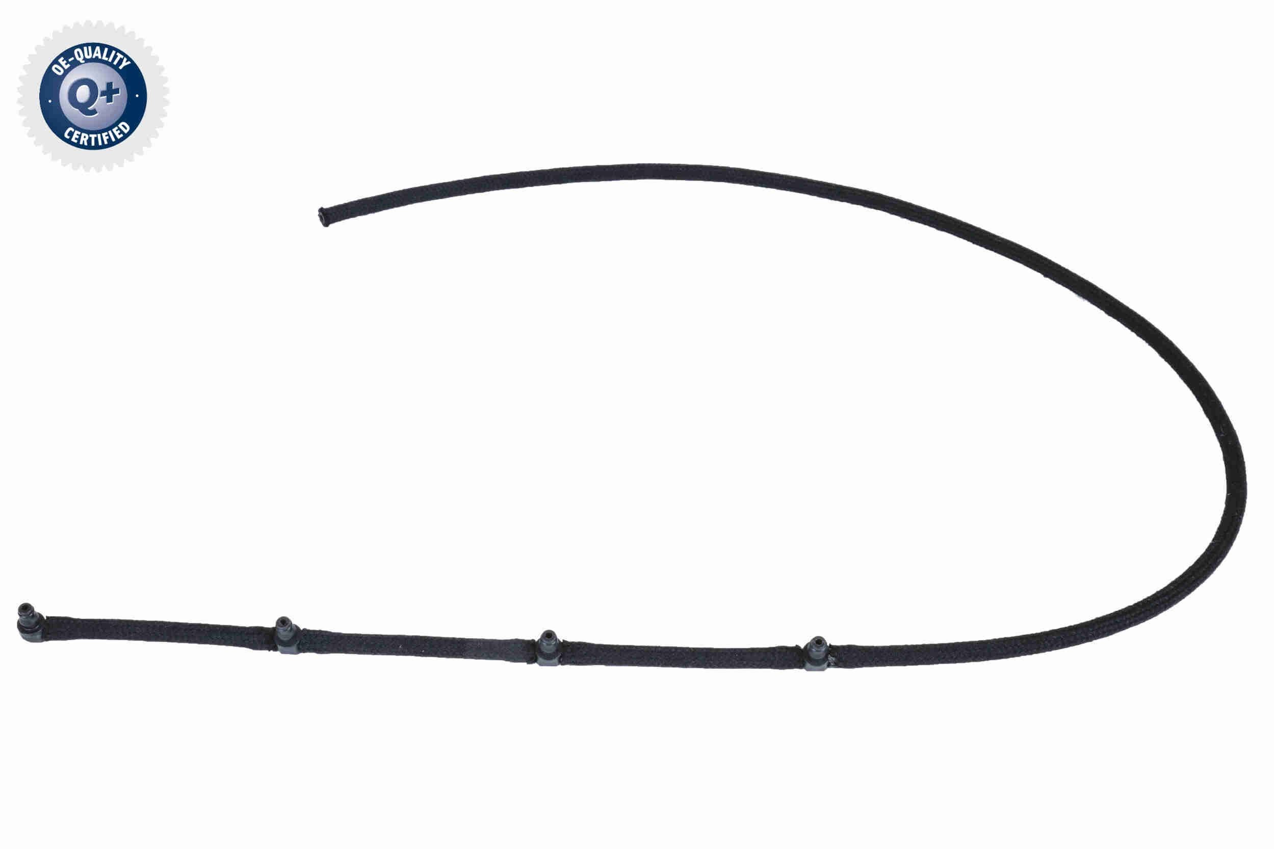 VAICO Hose, fuel overflow V24-1232 Fiat 500 VAICO fuel rail V241232