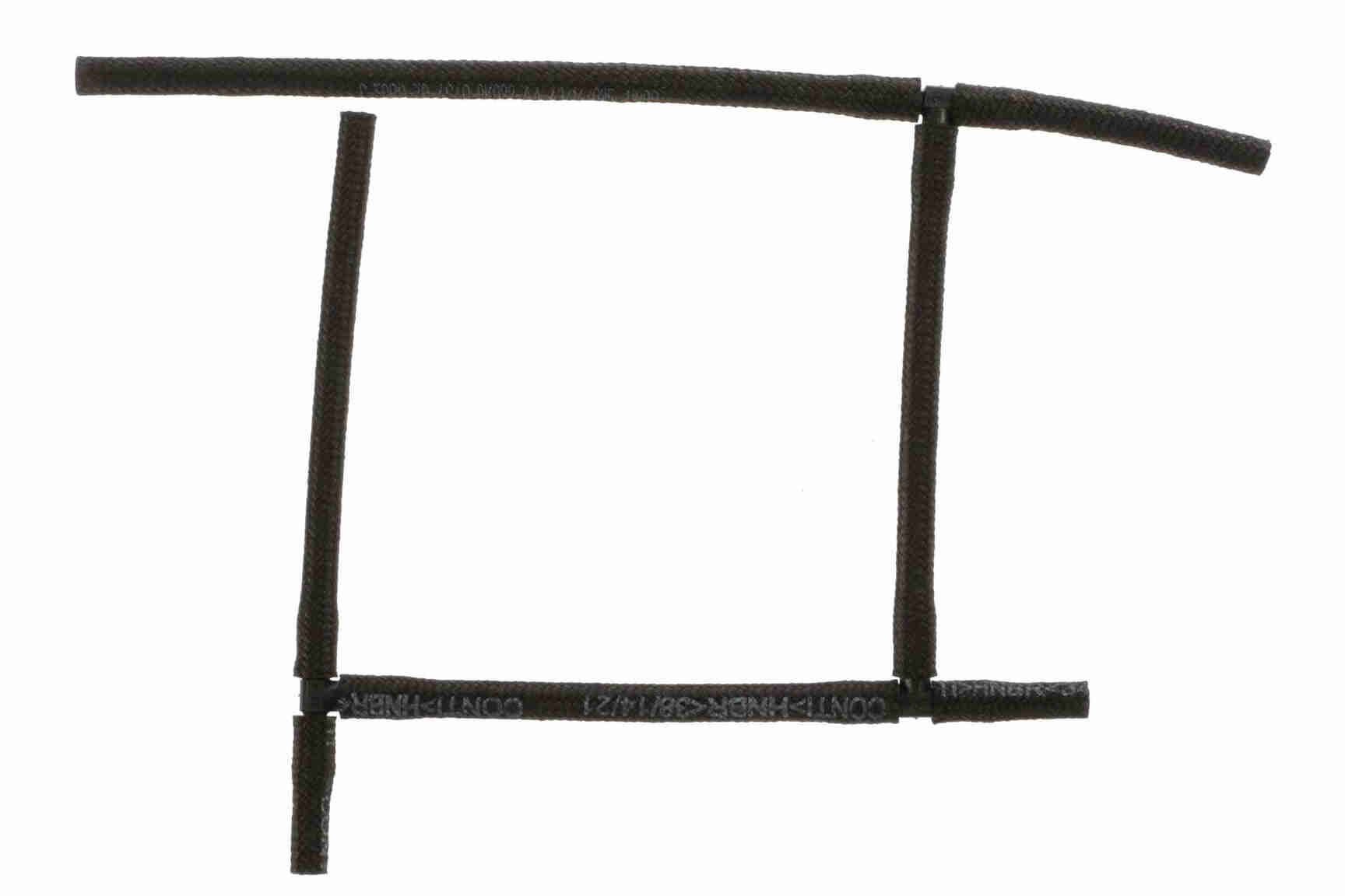 VAICO Slang, bränsleöverflöd V25-2143 VAICO V25-2143 Fuel rail FORD Focus Mk1 Skåpbil / Kombi (DNW)