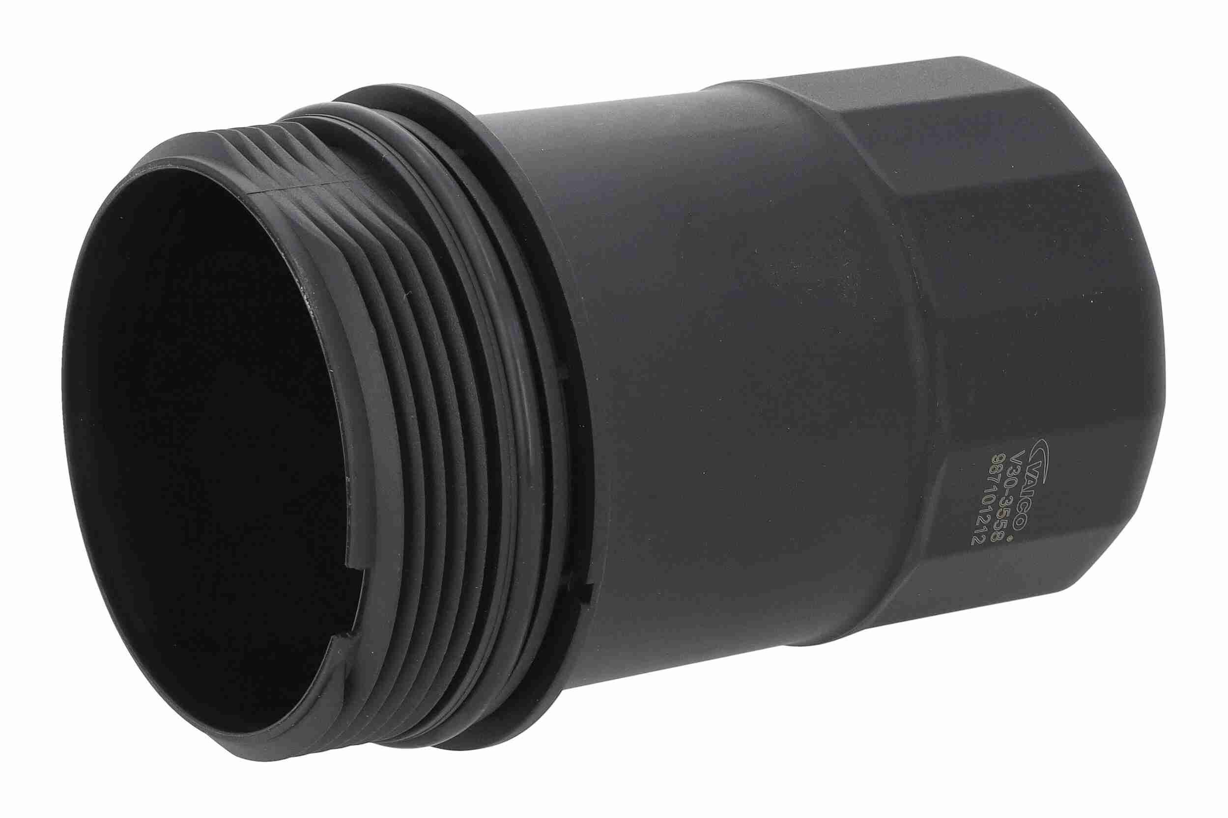 VAICO Couvercle, boîtier du filtre à huile V30-3558 VAICO V30-3558 Couvercle de boitier de filtre à huile Mercedes SLK R172 prix