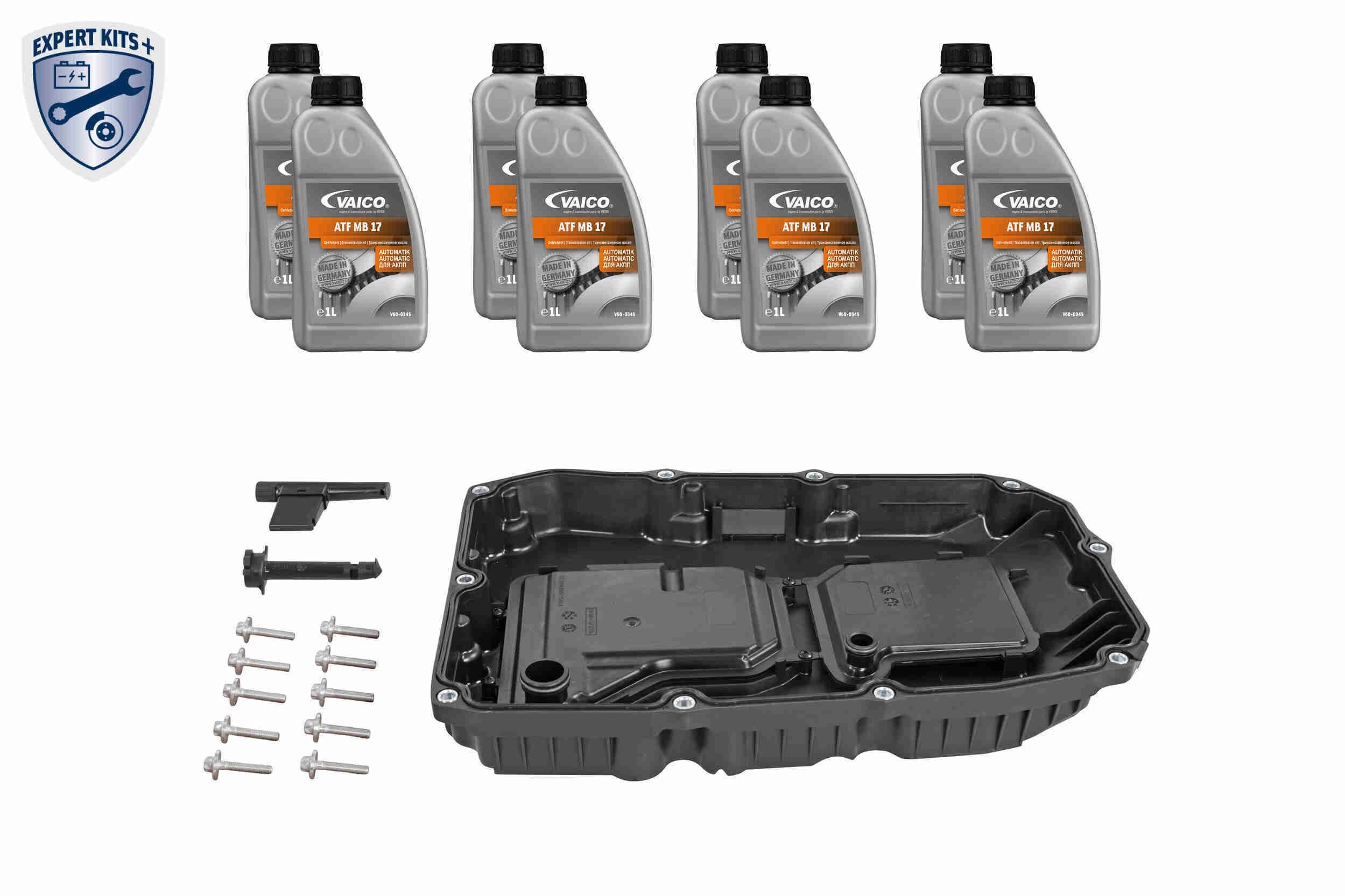 VAICO Automata váltó olajcserekészlet V30-3696 VAICO V30-3696 Sebességváltó Mercedes W222