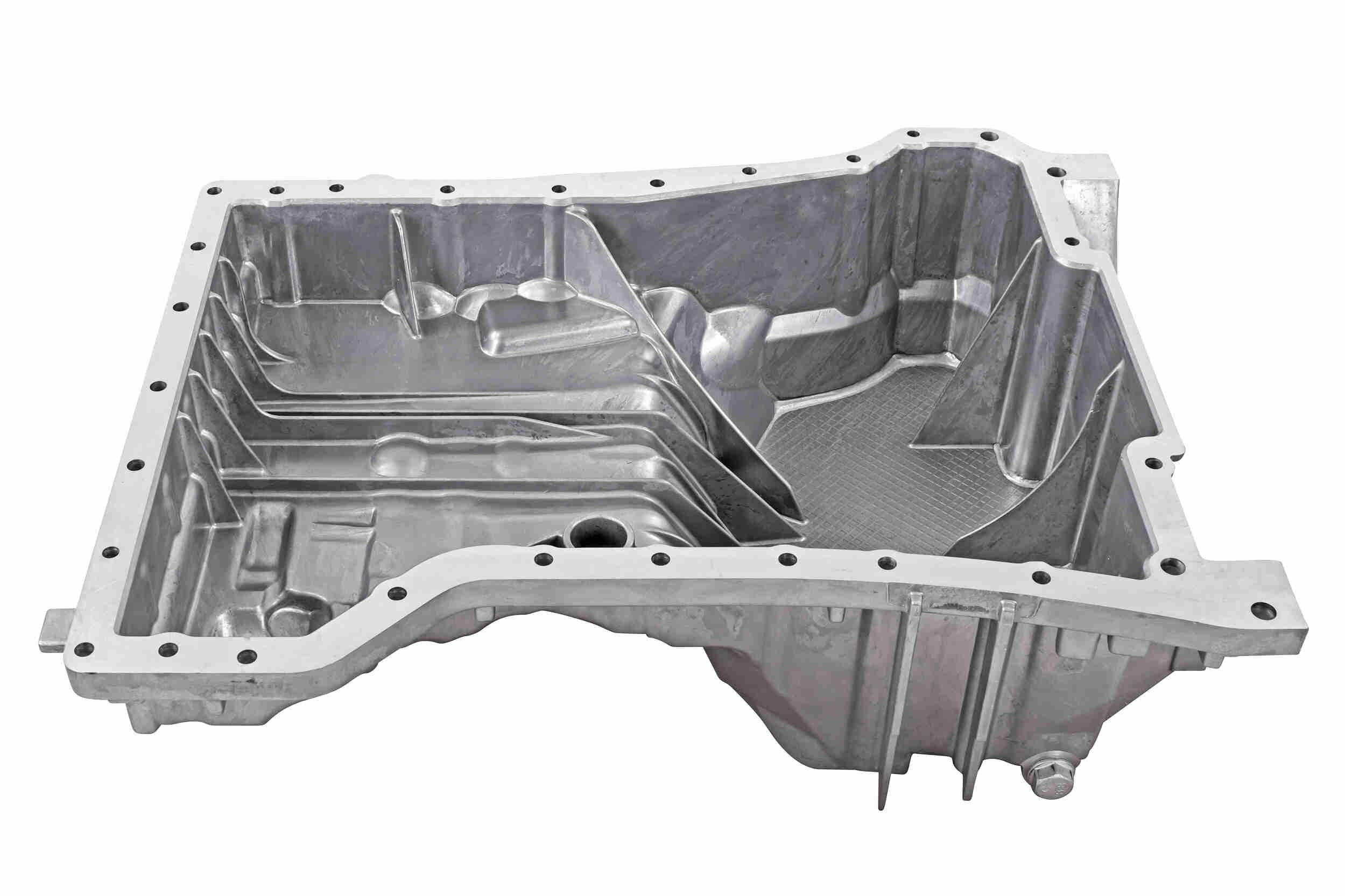 VAICO Oil sump V30-3748 VAICO V30-3748 Hijet Van oil sump pan replacement