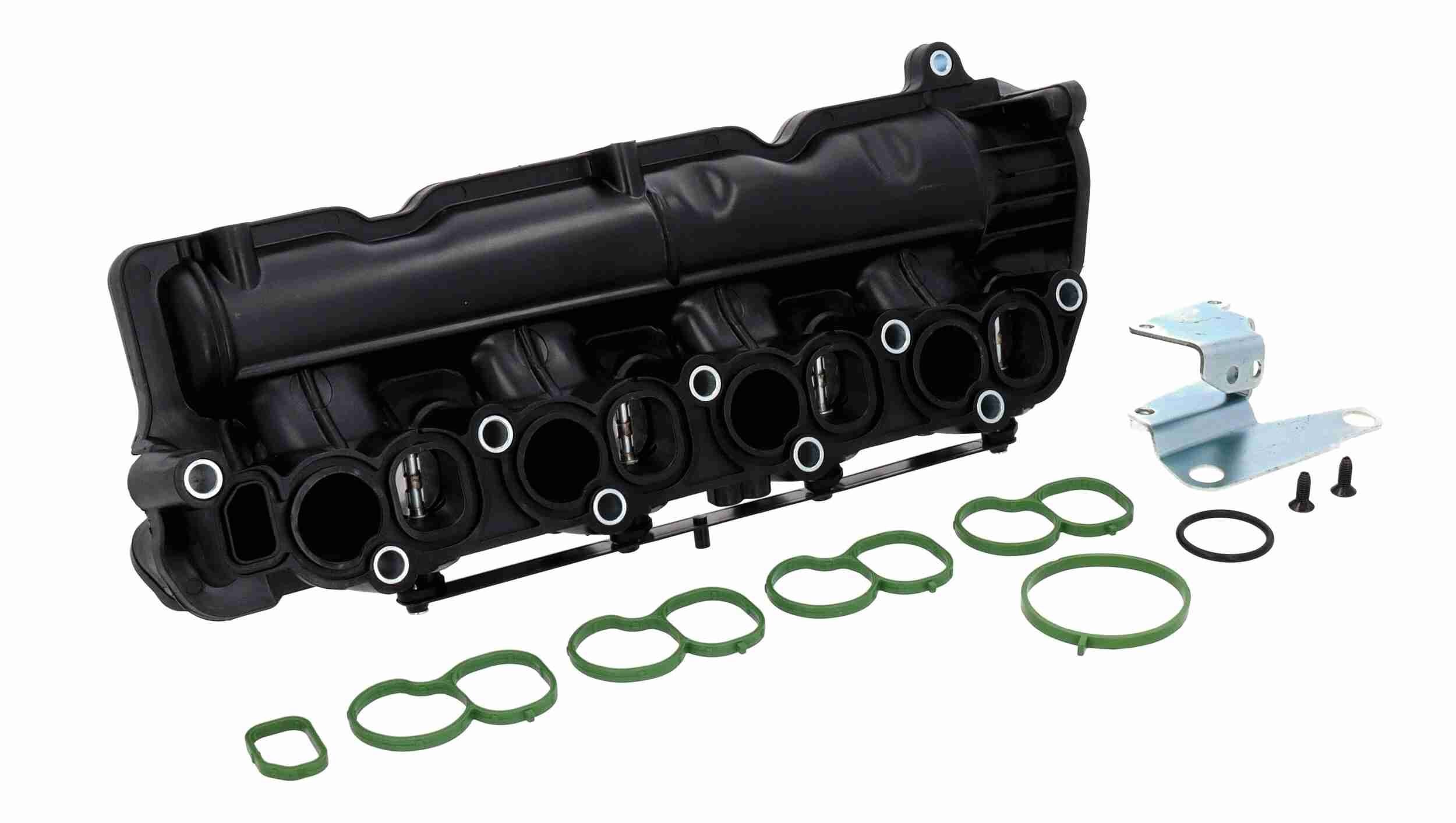 Collecteur d'admission VAICO V40-1650 VAICO V40-1650: Module de tuyau d'admission Opel VIVARO 2003