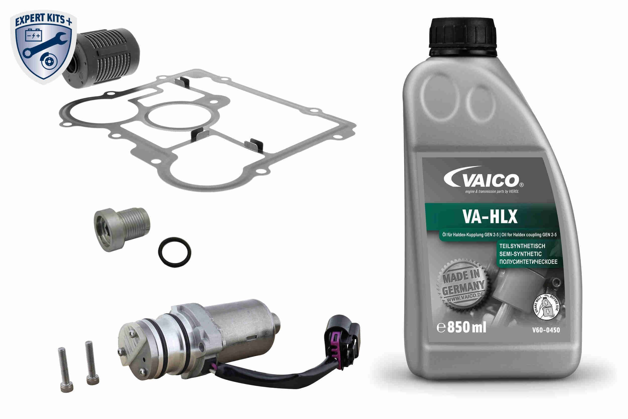 VAICO Remondikomplekt, lamellsiduri pump (neljarattavedu) V40-1745 VAICO V40-1745 Osade komplekt, õlivahetus- automaatkäigukast Opel Corsa E x15 originaal hind