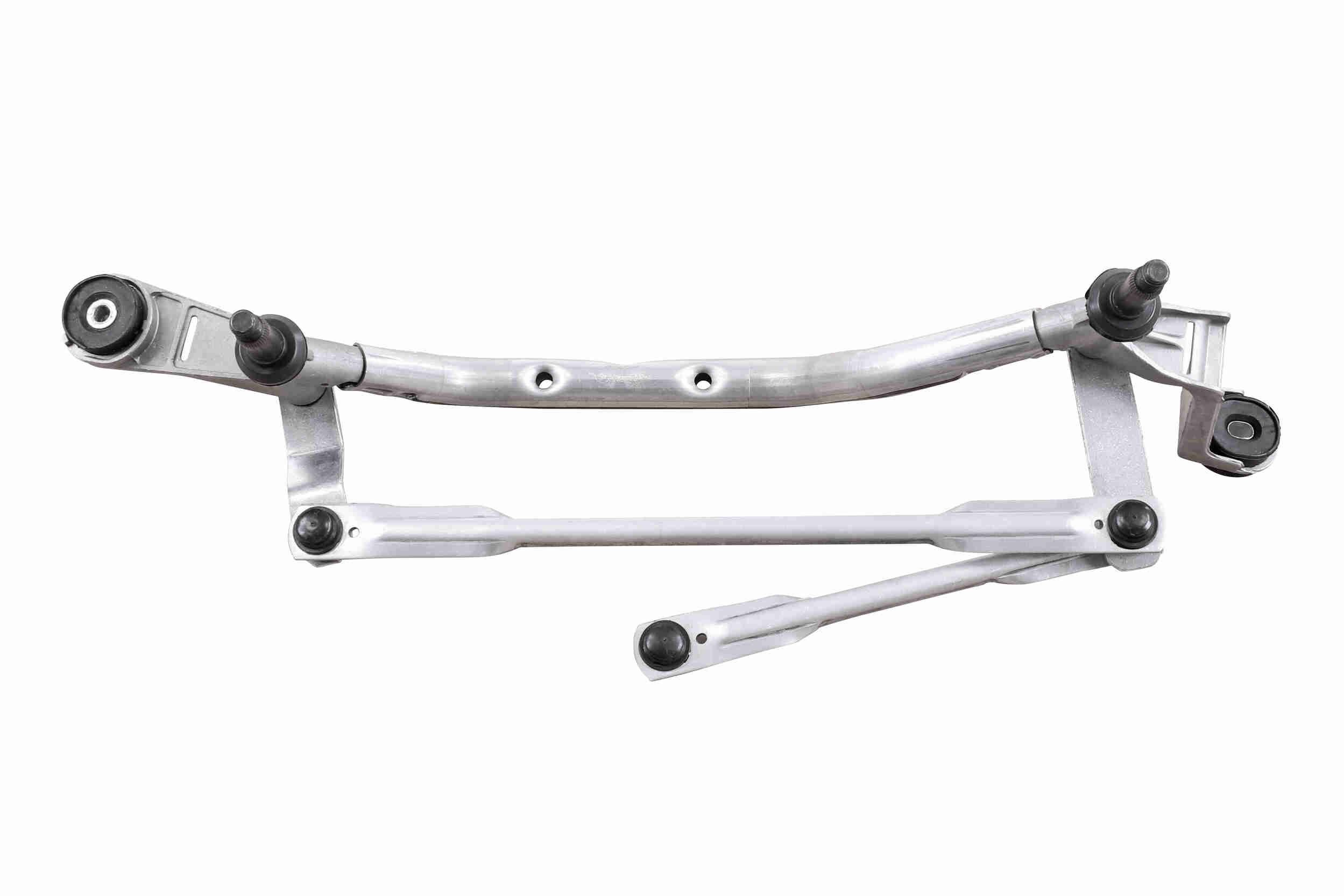 VAICO Tirante de limpa-vidros V46-1275 VAICO V46-1275 Mecanismo limpador de parabrisa Renault Kangoo KW baratos