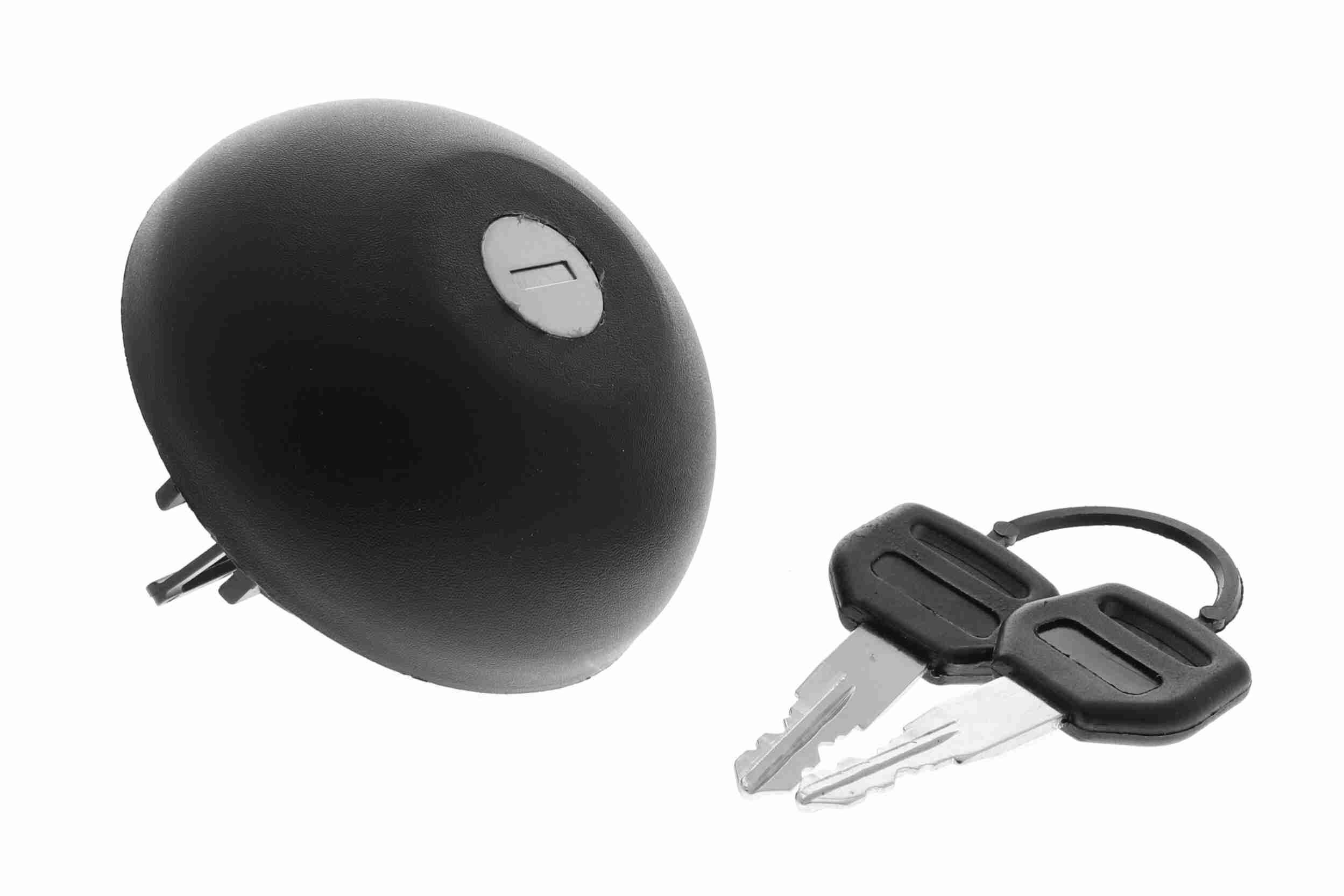 Låg, brændstoftank VAICO V46-1345 VAICO V46-1345: Dæksel brændstoftank Renault MASTER 2004