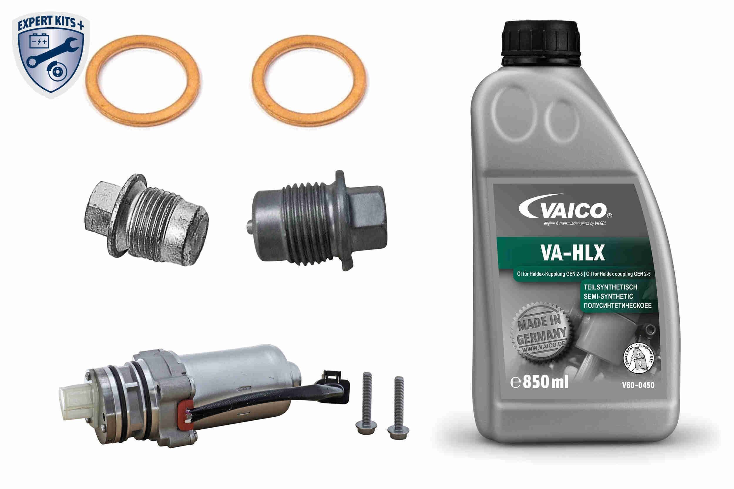 VAICO Reparatieset, lamellenkoppelingspomp (vierwielaandrijving) V48-0527 VAICO V48-0527 Artikelset, olieverversing-automaat Range Rover I prijs