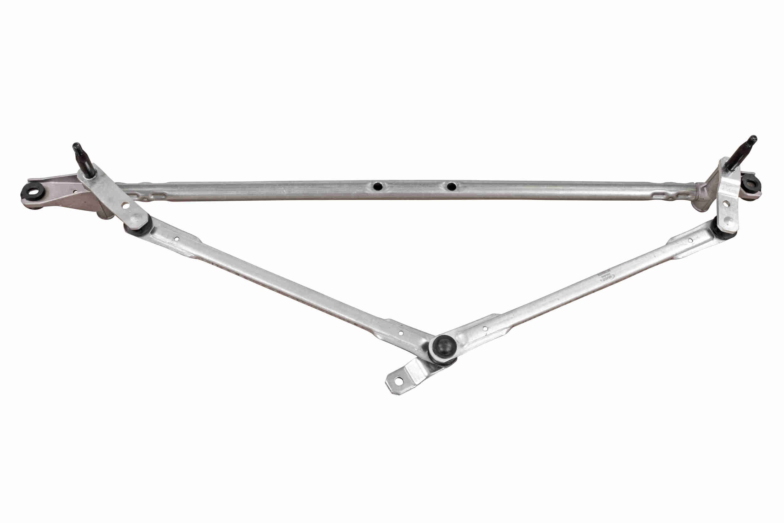 VAICO Ντίζες υαλοκαθαριστήρων V49-0043 VAICO V49-0043 Μηχανισμός υαλοκαθαριστήρων Discovery 4 L319 τιμες