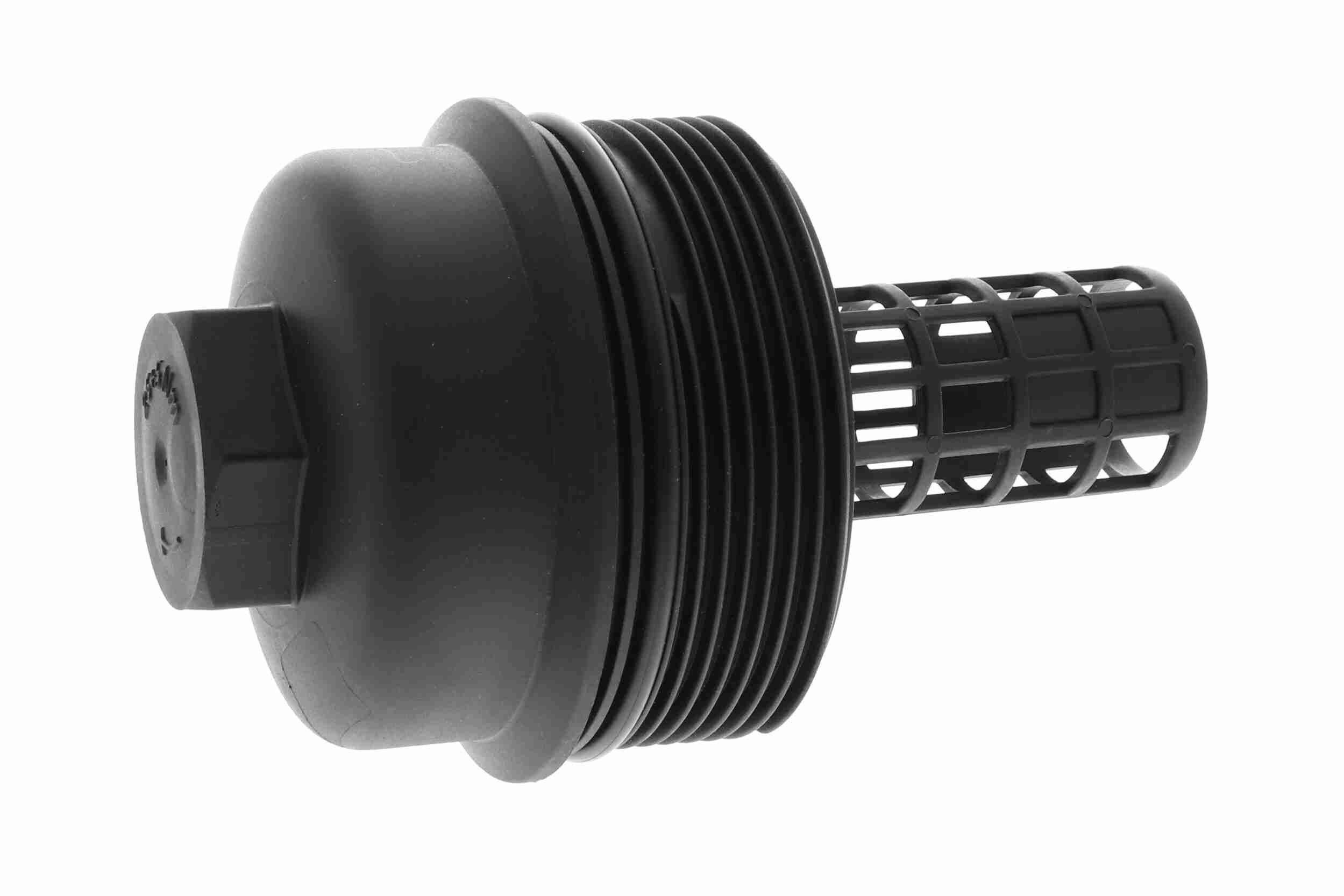 VAICO Cover, oil filter housing V95-0572 V95-0572 VAICO oil filter housing for TOYOTA