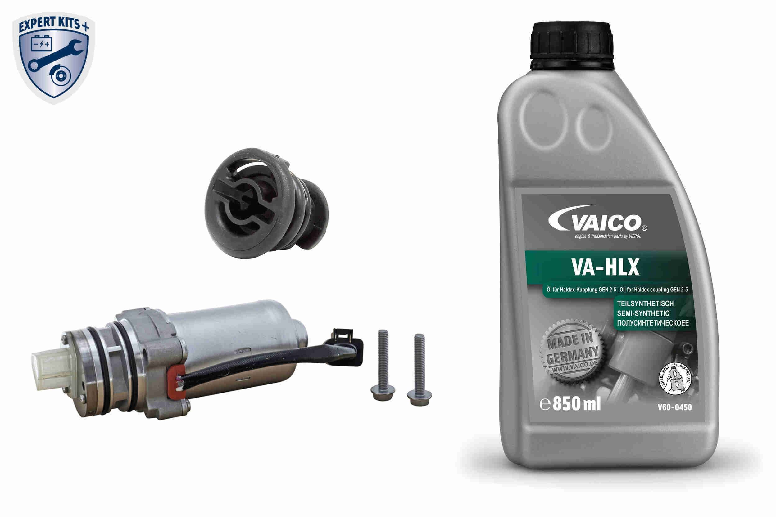VAICO Remondikomplekt, lamellsiduri pump (neljarattavedu) V95-0618 VAICO V95-0618 Osade komplekt, õlivahetus- automaatkäigukast Volvo v70 bw originaal hind