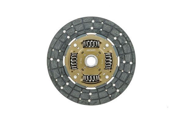 AISIN Koppelingsplaat DT-625UAE AISIN DT-625UAE Koppelingsplaat TOYOTA Hilux VII Pick-up 2.0 (TGN10, TGN15, TGN16) 136 Pk 2007