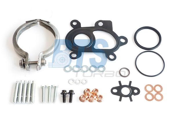 BTS TURBO Turbocharger, montageset T931482ABS T931482ABS Turbocharger montageset BTS TURBO RENAULT SCÉNIC