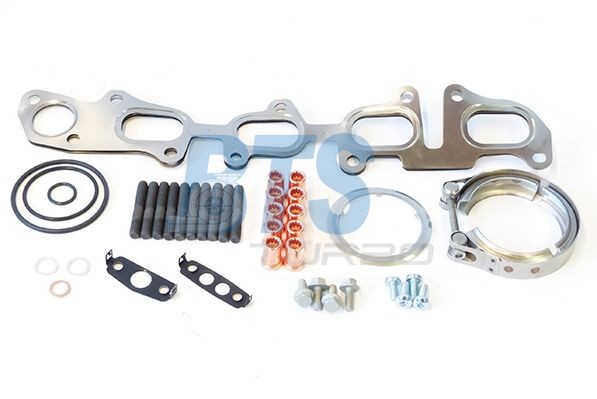 BTS TURBO Turbocharger, montageset T931509ABS BTS TURBO T931509ABS Turboladerpakking Renault KADJAR goedkoop