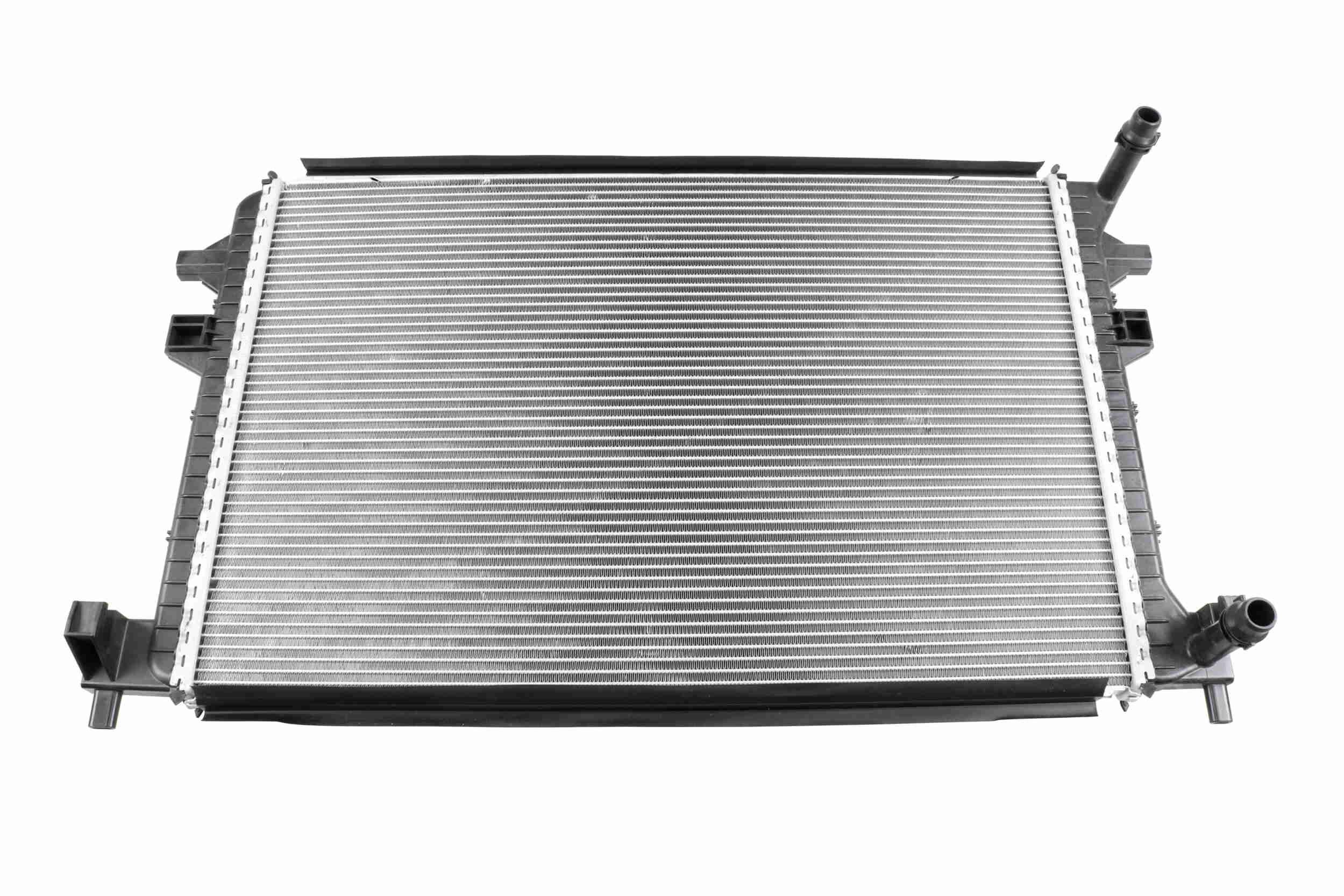 VEMO Radiator, motorkjøling V10-60-0053 V10-60-0053 Radiator motor PORSCHE MACAN VEMO