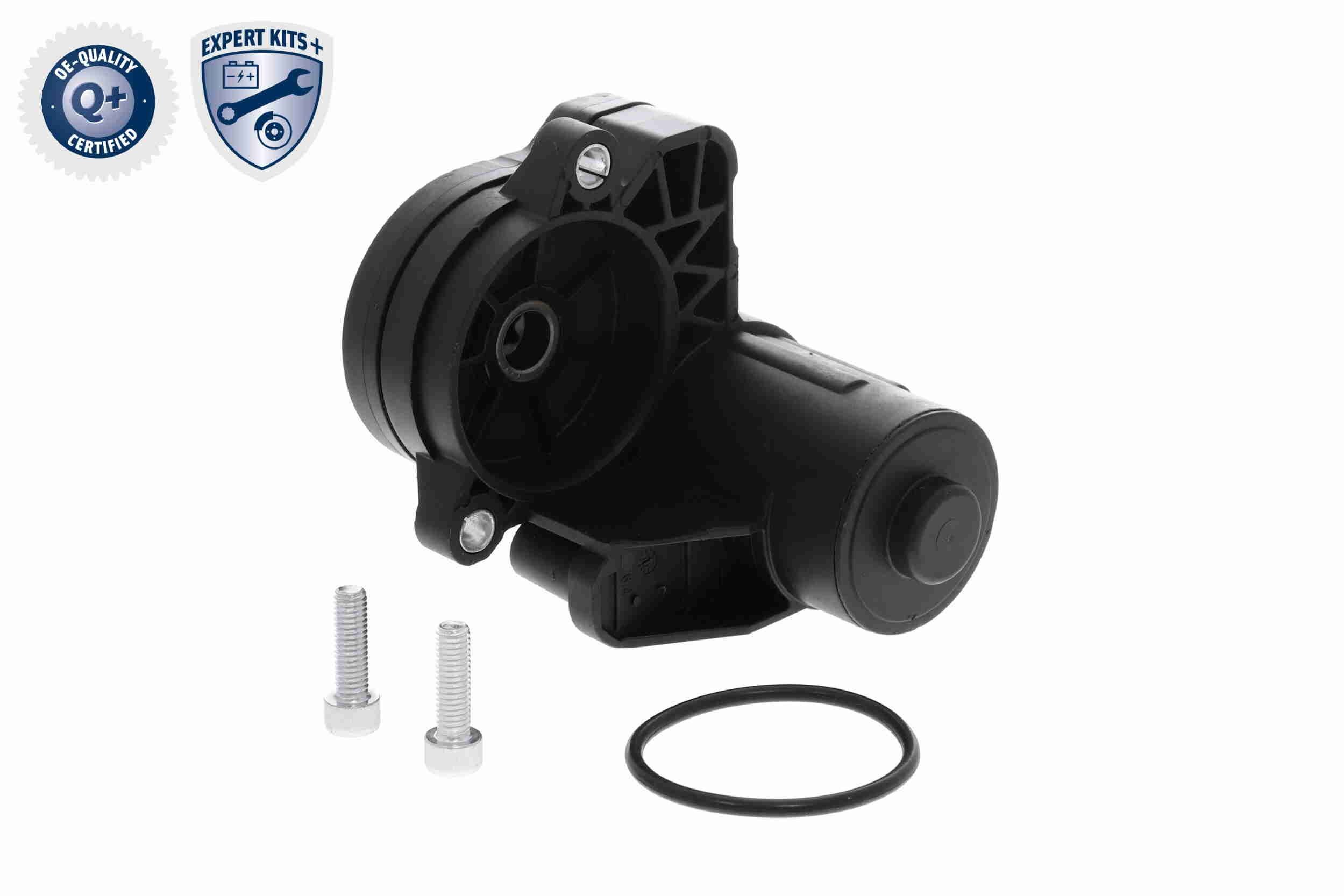 VEMO Regolatore, Pinza freno stazionamento V10-77-1060_N VEMO V10-77-1060_N Ganasce freno a mano Volkswagen TOURAN originali