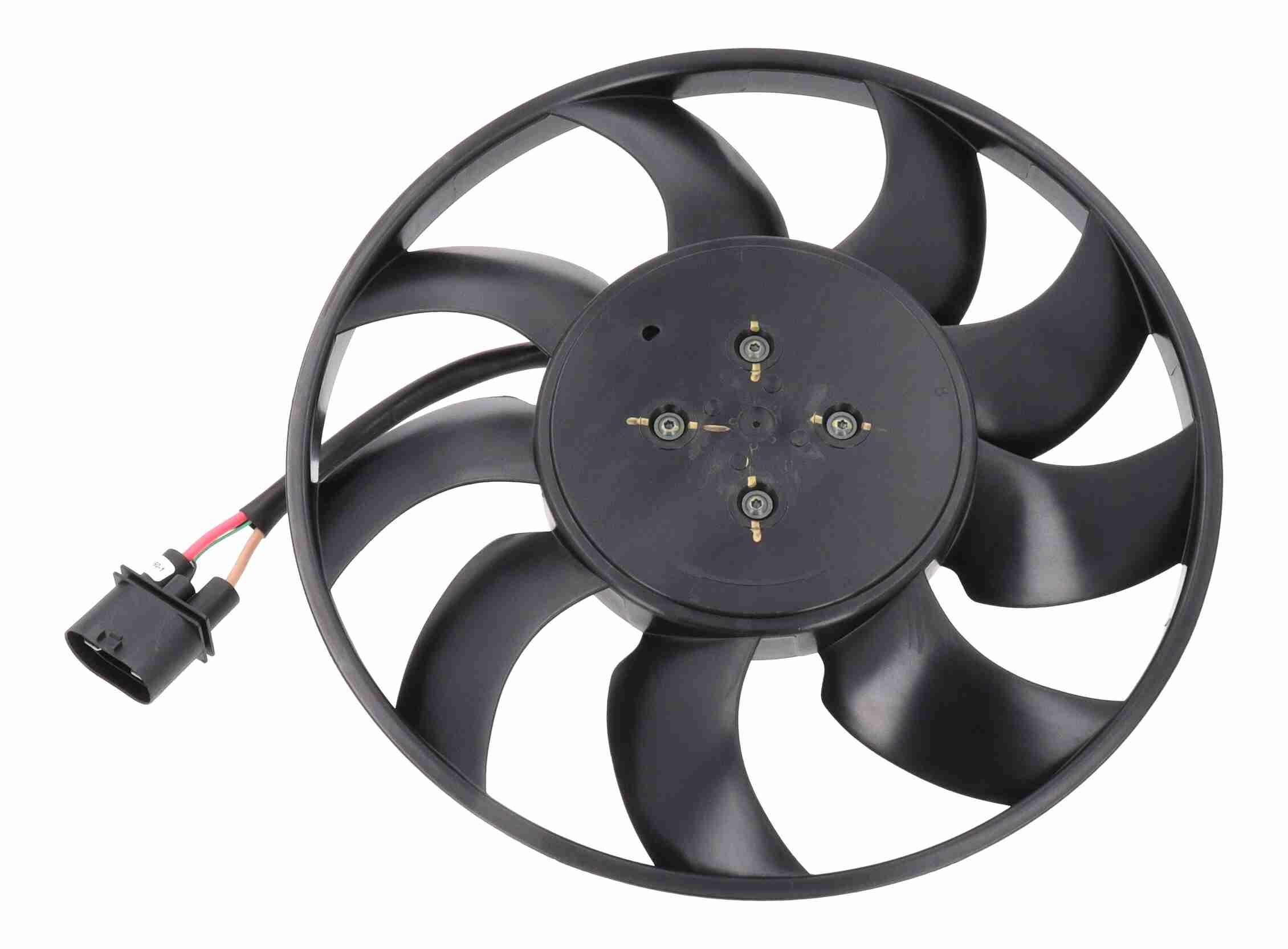 VEMO Motoventilateur V15-01-1943 Volkswagen TIGUAN Ventilateur de refroidissement moteur VEMO V15-01-1943