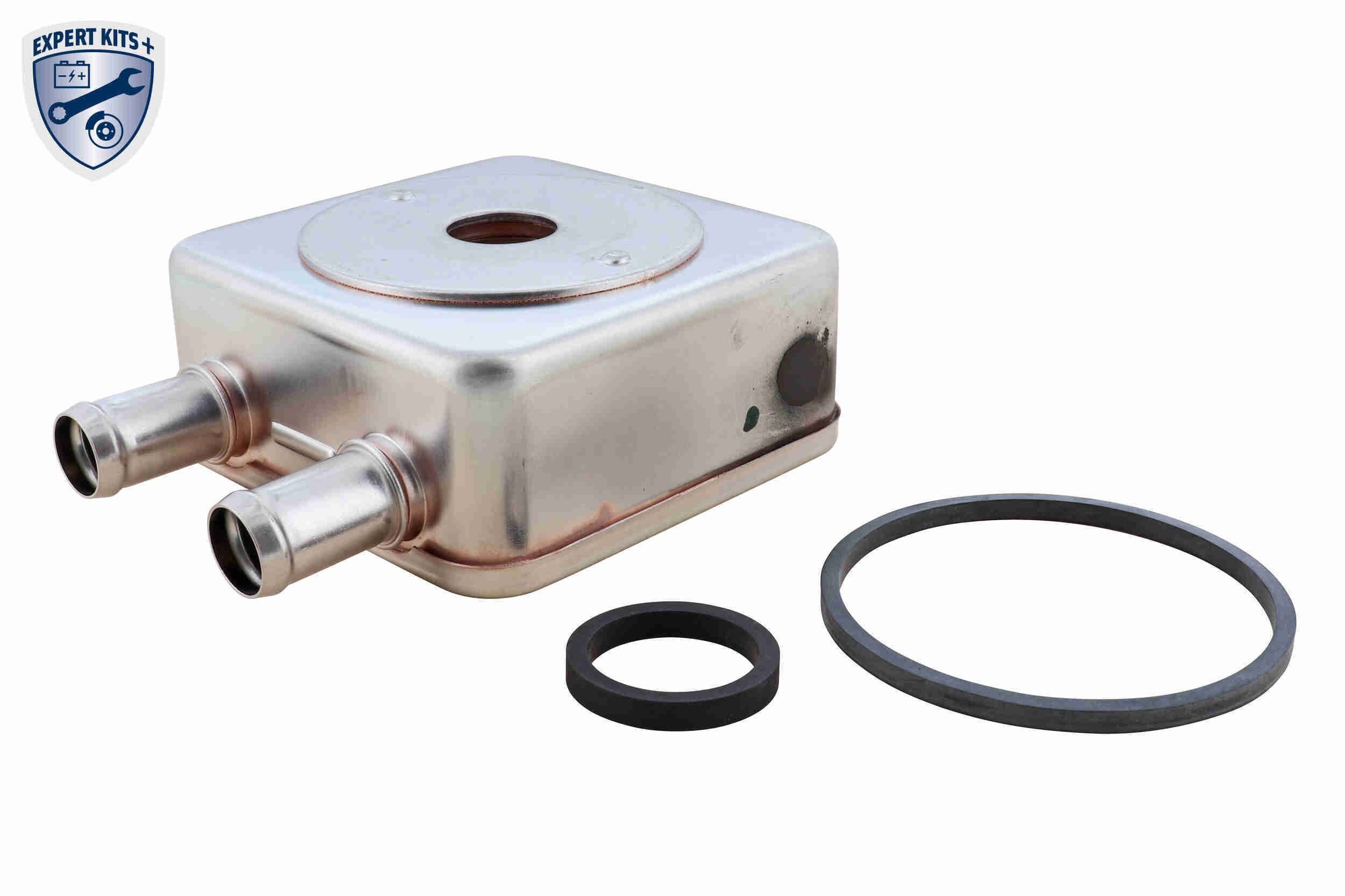 VEMO Radiador de óleo, caixa de velocidades automática V22-60-0050 Radiador de óleo de caixa automática VEMO PEUGEOT V22-60-0050