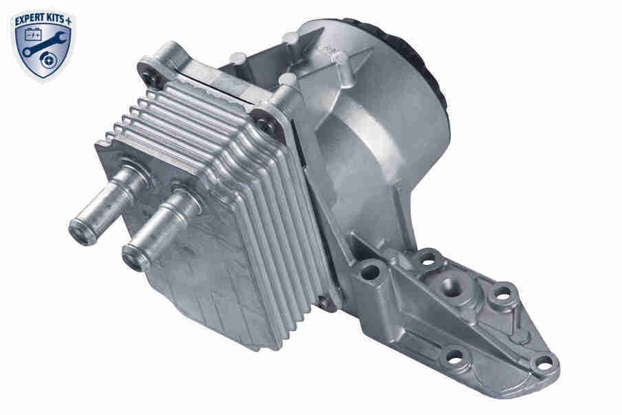 Oliekoeler VEMO V25-60-3036 VEMO V25-60-3036: Oliekoeler van de motor Land Rover DEFENDER 2000