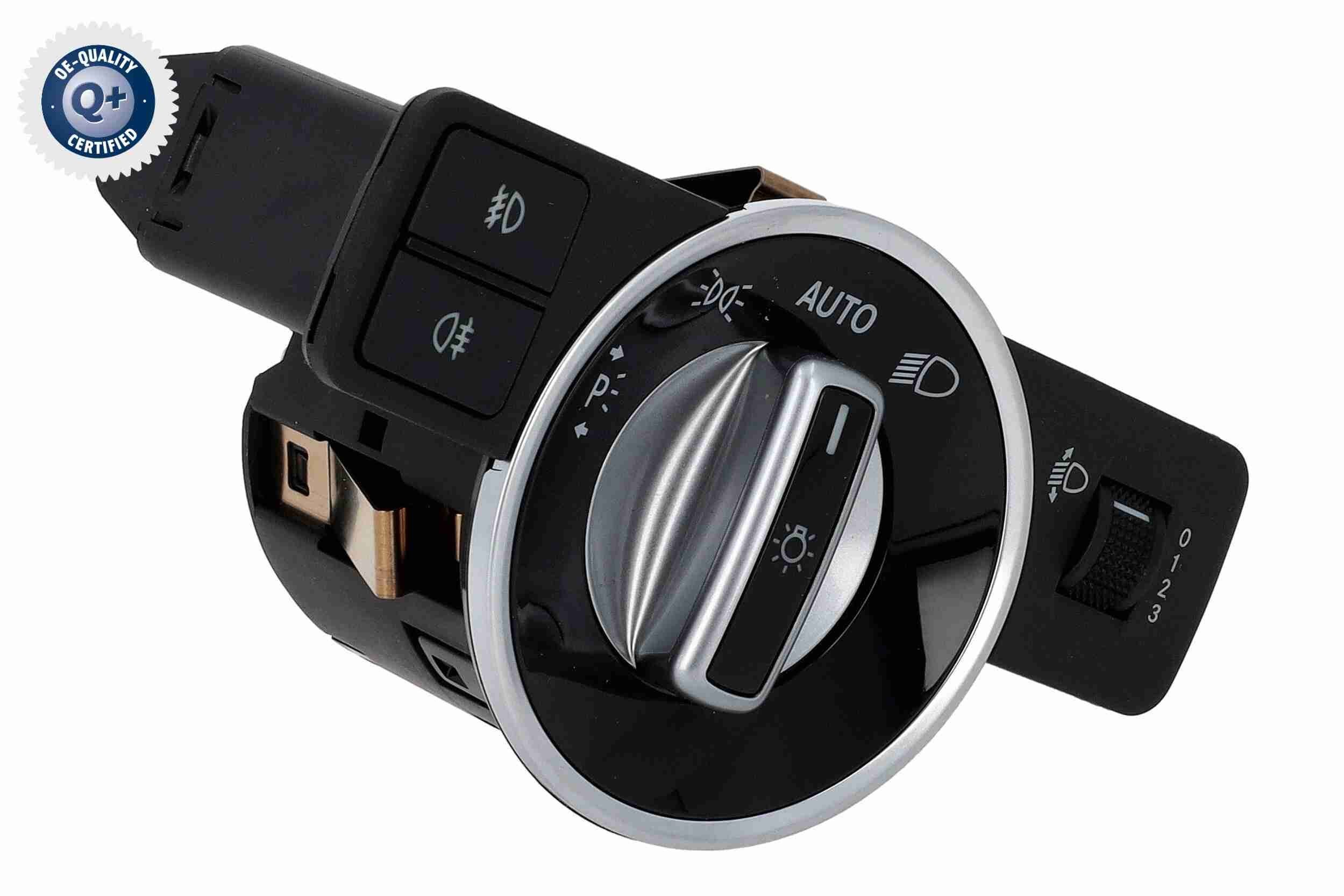 VEMO Spínač hlavného osvetlenia V30-73-0351 Spínač svetiel VEMO Audi A5 V30-73-0351
