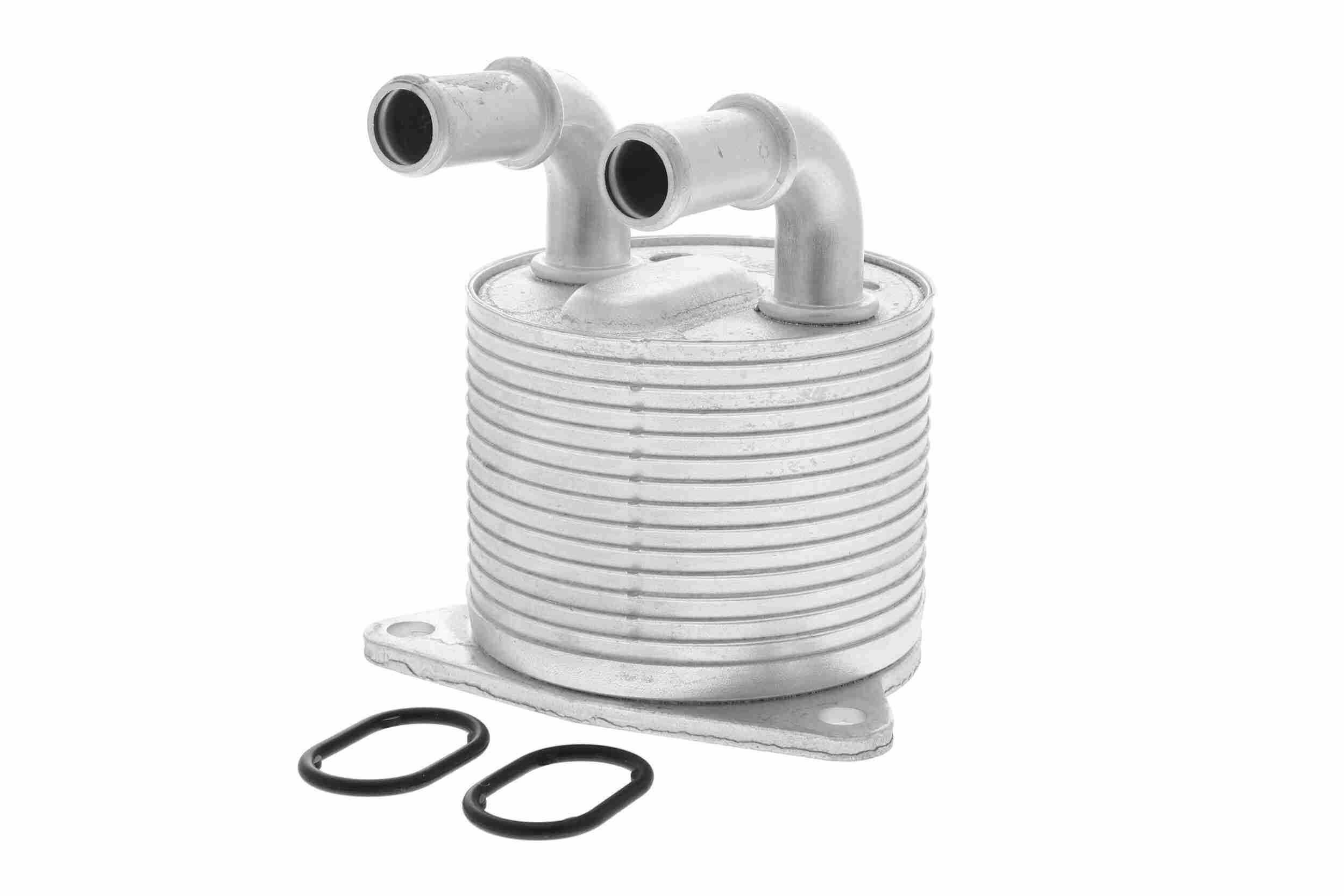 VEMO Radiador de óleo, caixa de velocidades automática V95-60-0018 V95-60-0018 Radiador de óleo de caixa automática VOLVO V50 VEMO