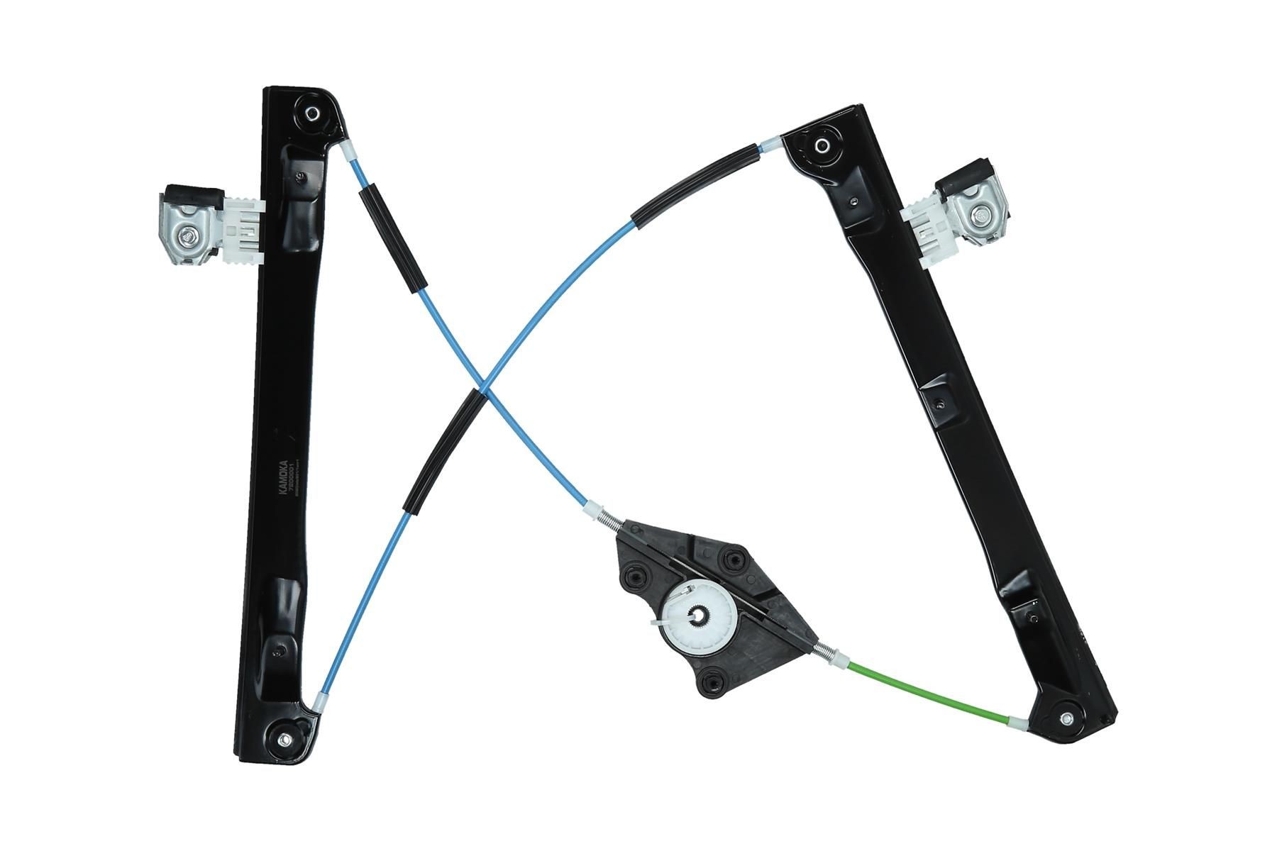 Window regulator KAMOKA 7200001 KAMOKA 7200001 2005 ALFA ROMEO SPIDER window regulator replacement
