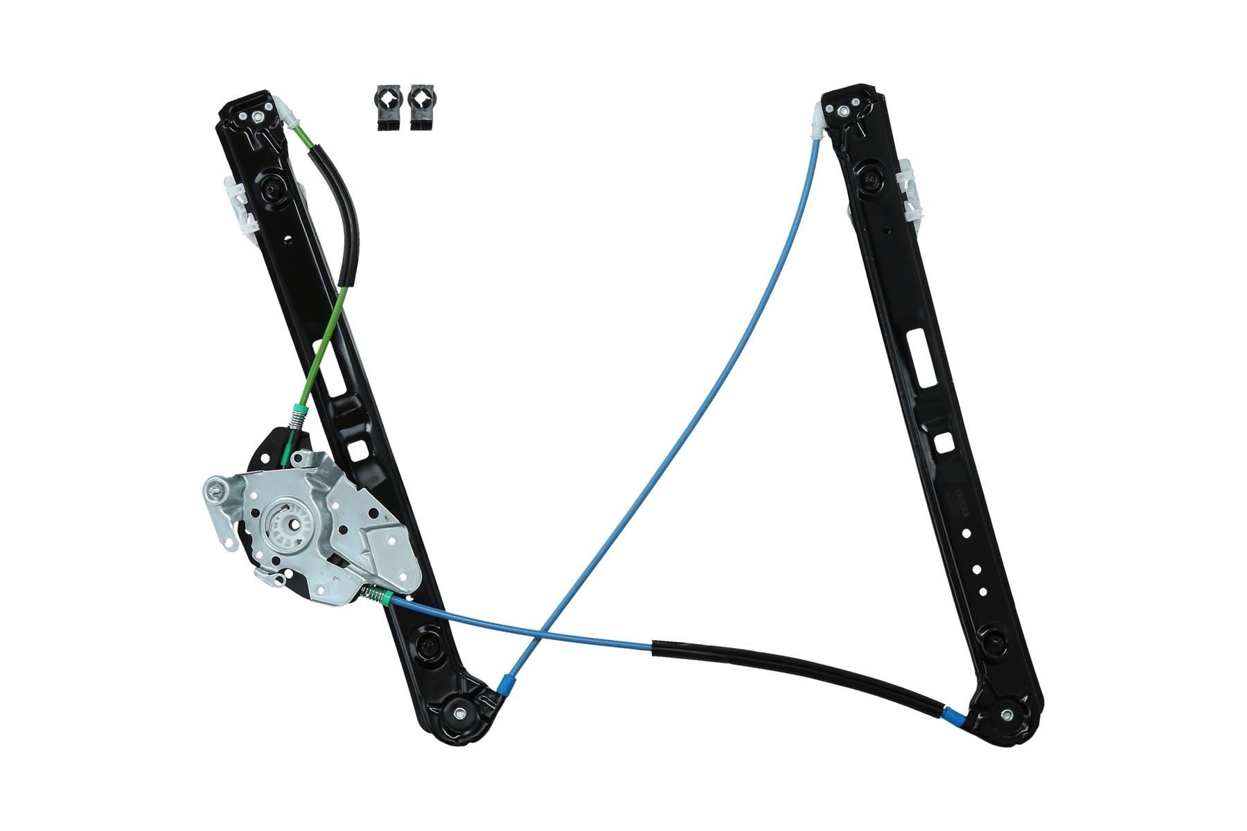 KAMOKA Stikla pacelšanas mehānisms 7200039 KAMOKA 7200039 Stikla pacēlāji BMW E46 Coupe par izdevīgu cenu