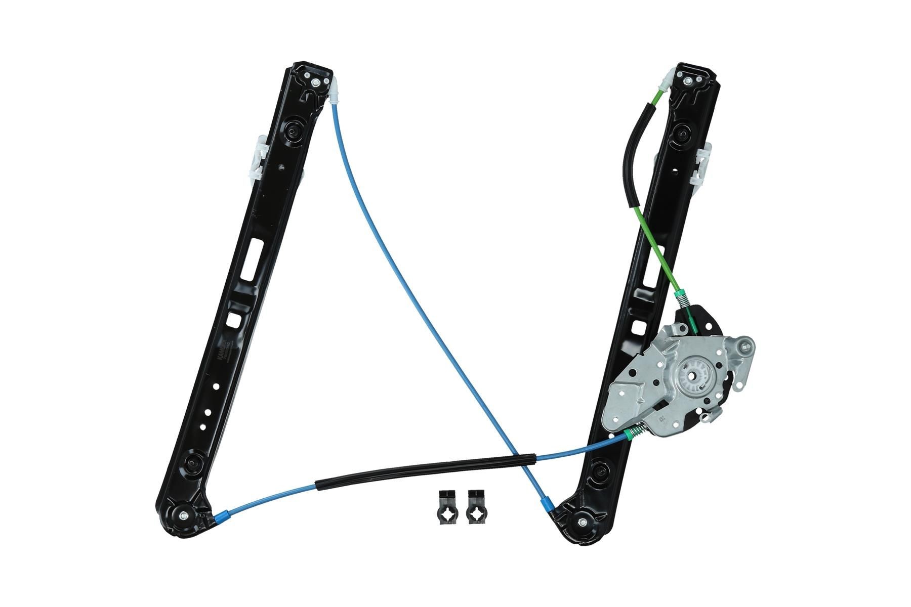 KAMOKA Stikla pacelšanas mehānisms 7200040 KAMOKA 7200040 orģinālās Stikla pacēlāji BMW E46 Coupe cena