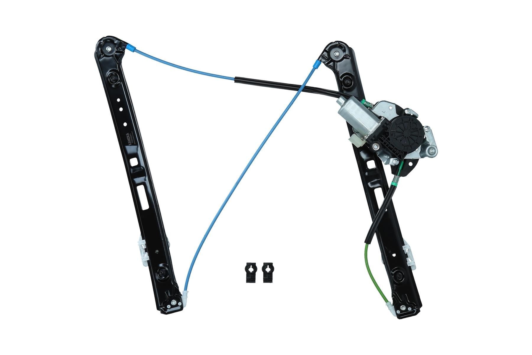 KAMOKA Stikla pacelšanas mehānisms 7200041 KAMOKA 7200041 orģinālās Stikla pacēlāji BMW E46 Coupe cena