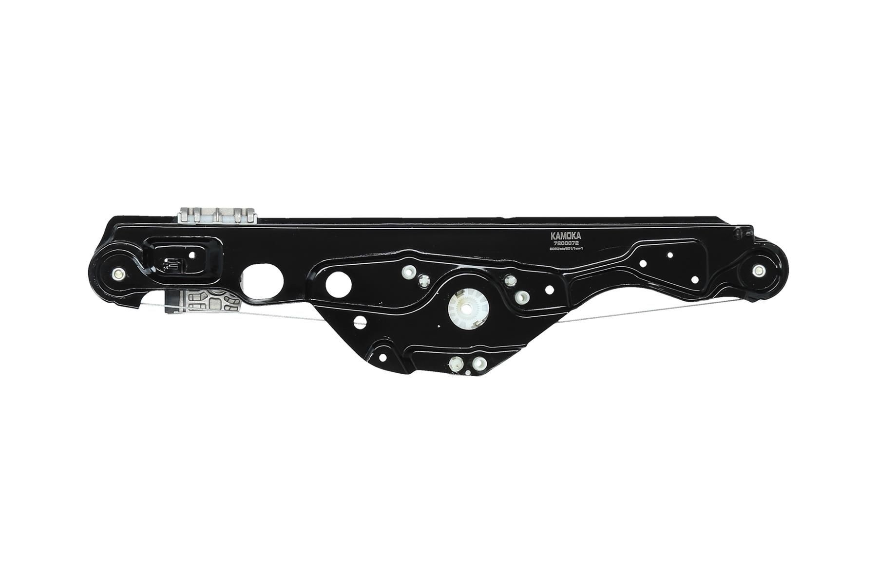 KAMOKA Rudehejs 7200072 KAMOKA 7200072 Rudehejs Mercedes W211 billig