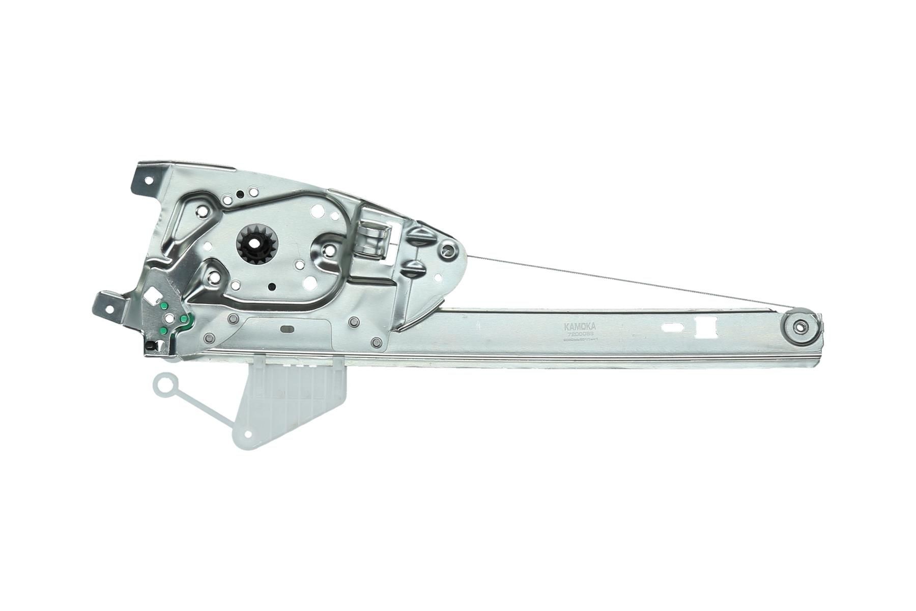 KAMOKA Alzacristallo 7200089 KAMOKA 7200089 Alzavetro Smart Roadster Coupe 452 originali prezzo