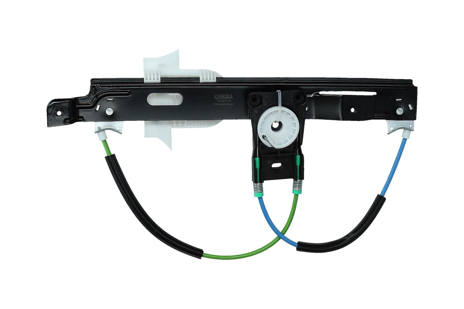 KAMOKA Raammechanisme 7200111 KAMOKA 7200111 Raammechaniek Transit Mk7 Bus (V363) prijs