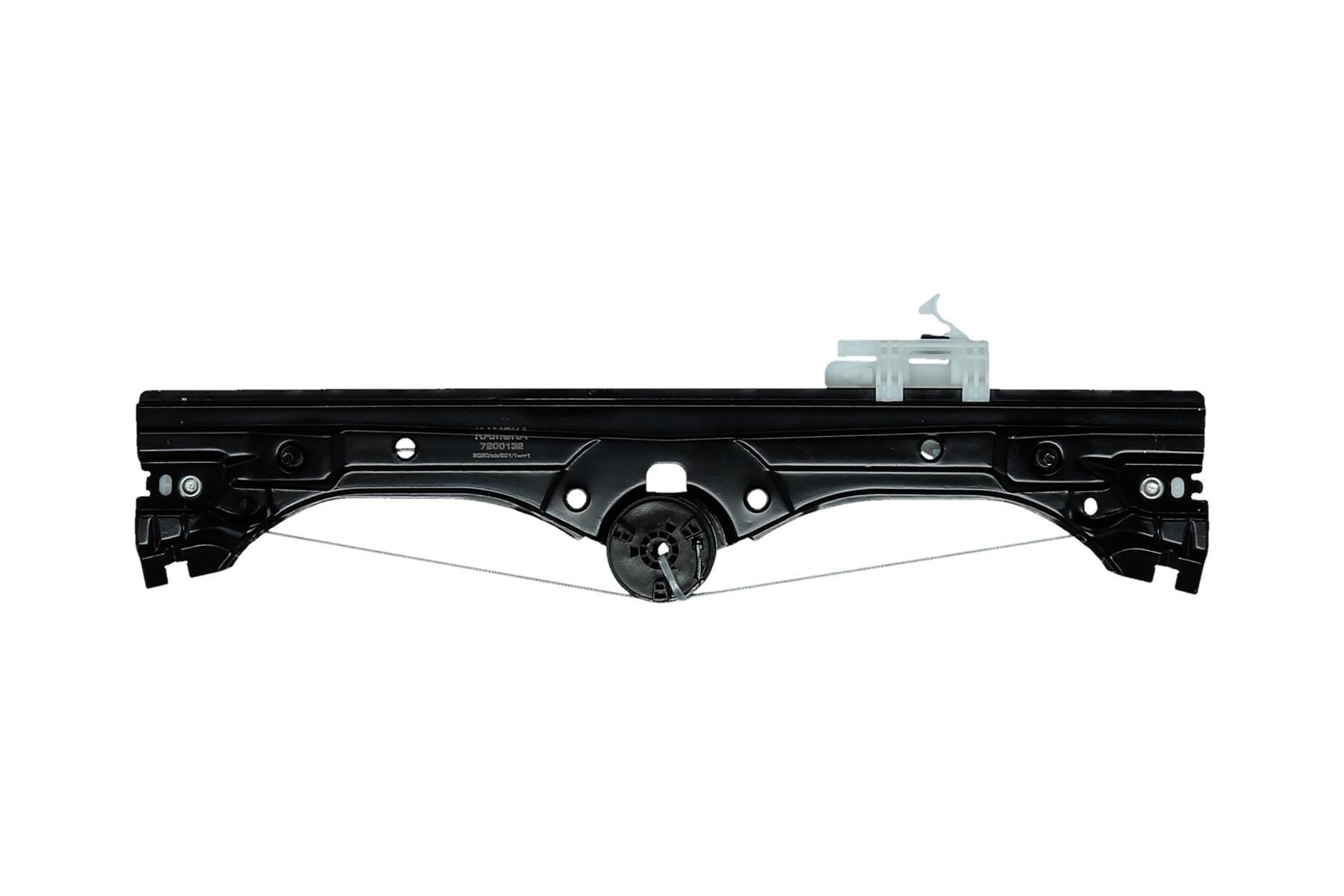 KAMOKA Lasinnostin 7200132 KAMOKA 7200132 Lasinnostin FIAT 500 Hatchback (312) 1.4 (312AXC1B) 85 hv 2013