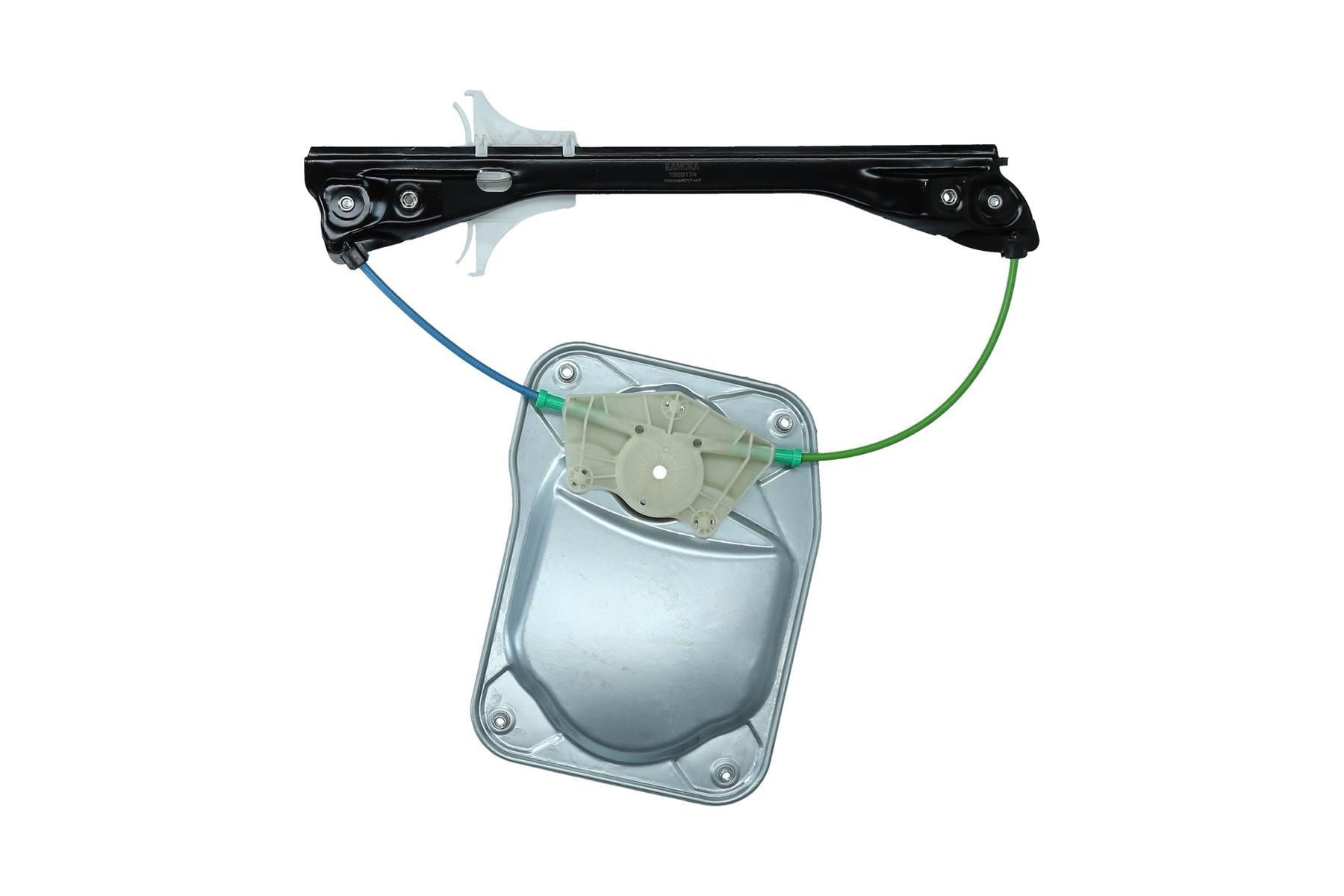 Aknatõstuk KAMOKA 7200174 KAMOKA 7200174 SKODA ROOMSTER 2010 Aknatõstuk