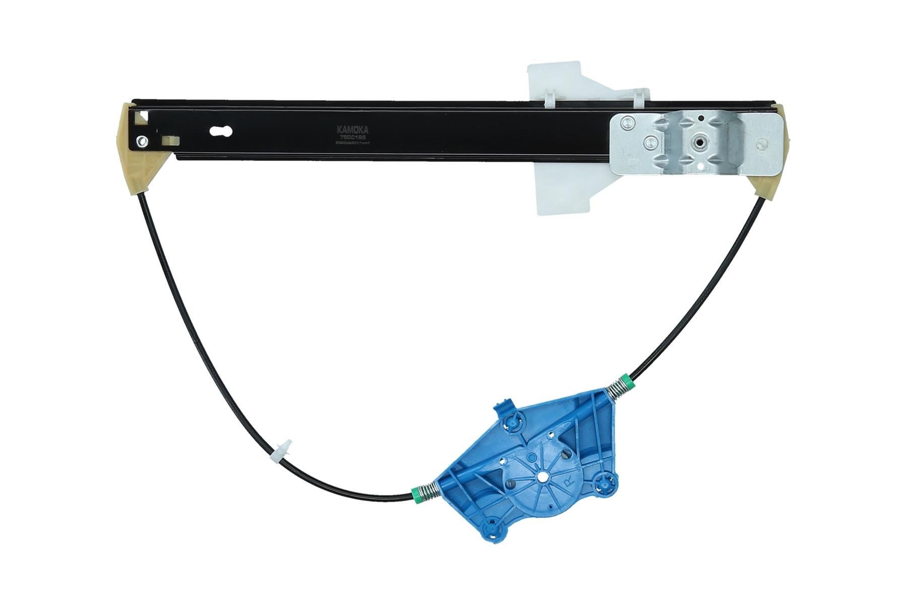 Vindusheis KAMOKA 7200198 KAMOKA 7200198 Vindusløfter bak venstre Audi A4 2008