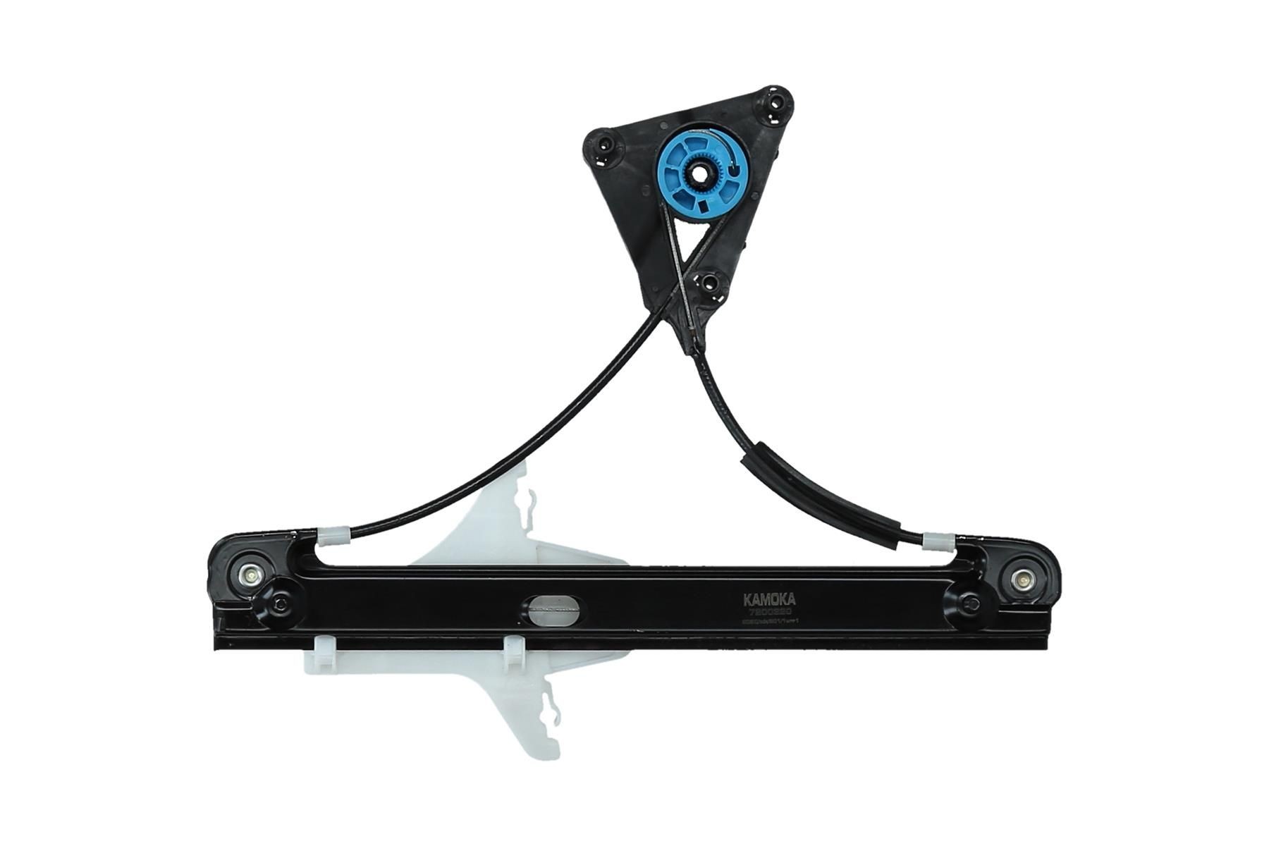 Vindusheis KAMOKA 7200220 KAMOKA 7200220: Vindusheis Volkswagen POLO 2011