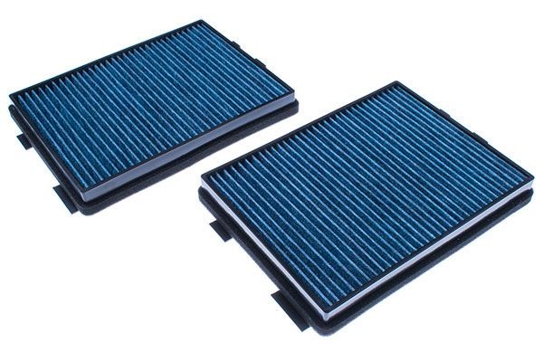 DENCKERMANN Filter vnútorného priestoru M110048A Peľový filter DENCKERMANN BMW M110048A