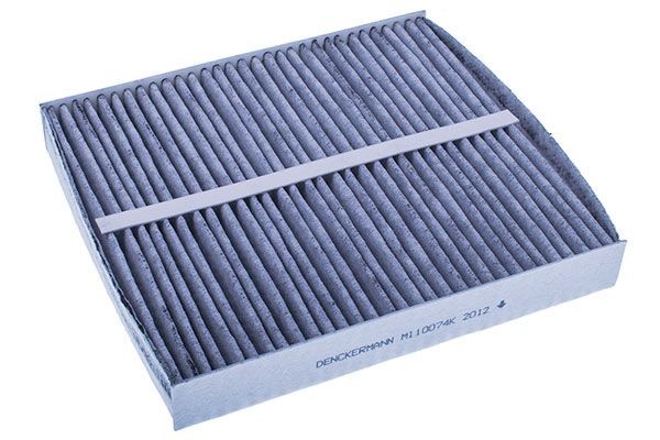 Filtre d'habitacle DENCKERMANN M110074K DENCKERMANN M110074K: Filtre à air de l'habitacle Subaru FORESTER 2006