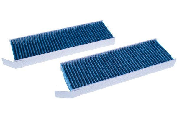 DENCKERMANN Kupéfilter M110645A CITROЁN friskluftsfilter DENCKERMANN M110645A