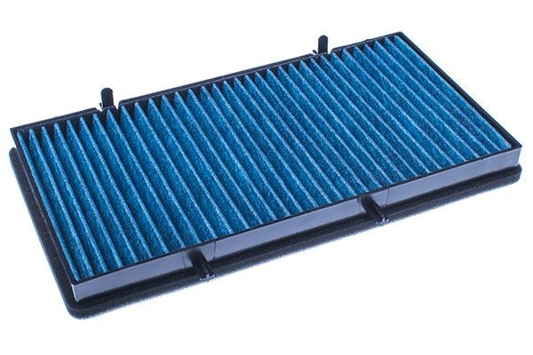 Filter vnútorného priestoru DENCKERMANN M110656A DENCKERMANN M110656A: Peľový filter Nissan PRIMASTAR 2011