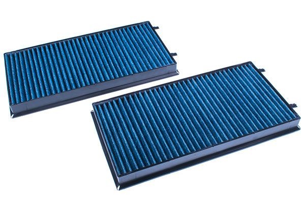 Filter, salongiõhk DENCKERMANN M110672A DENCKERMANN M110672A: Salongifilter BMW 7. Seeria 2005