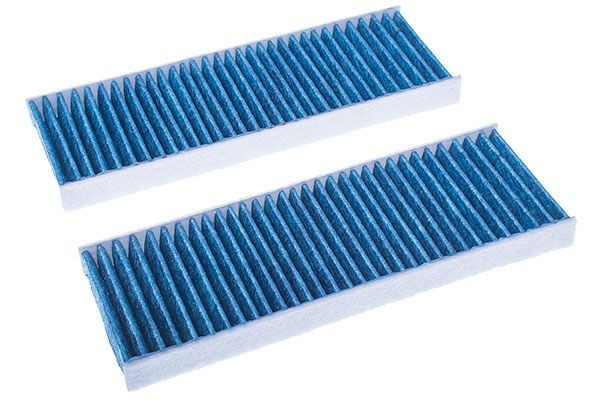 DENCKERMANN Interieurfilter M110936A M110936A DENCKERMANN Pollenfilter Peugeot goedkoop