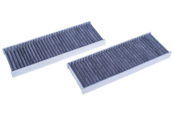 DENCKERMANN Pollenfilter M110936K Kabinefilter DENCKERMANN Peugeot 407 M110936K