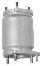 IMASAF Katalysator 53.98.33 Katalysator IMASAF Chevrolet EXPRESS 53.98.33