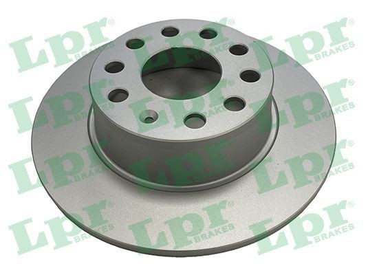 LPR Disco freno S3027PR S3027PR Dischi freno sportivi SKODA FAVORIT LPR costo