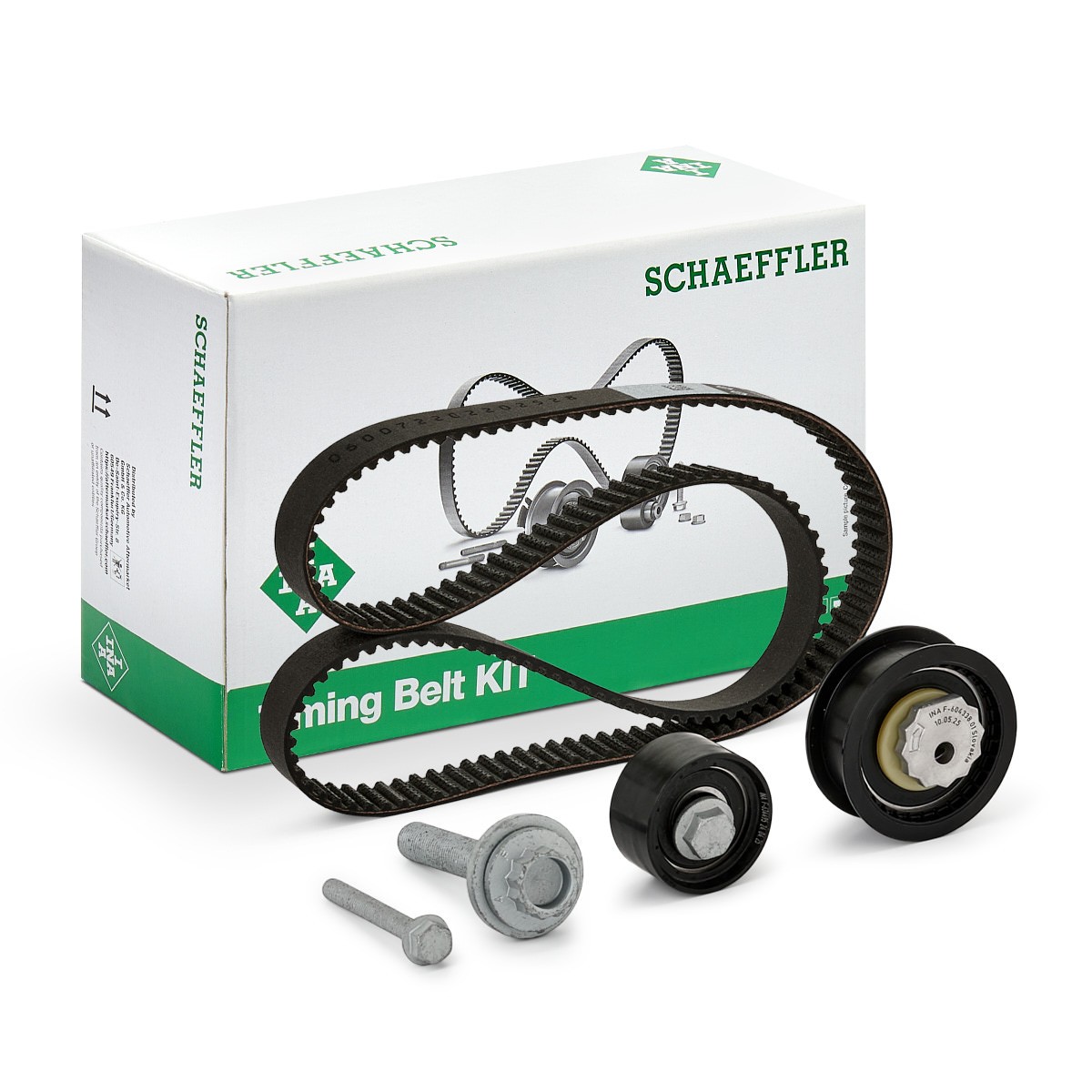 INA Timing belt kit 530 0711 10 530 0711 10 INA timing belt kit for VW FOX