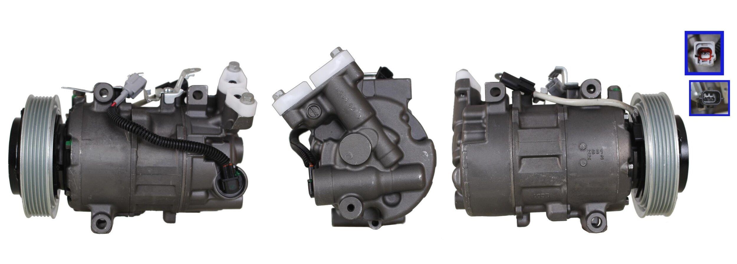 ELSTOCK Compressore aria condizionata 51-1366 51-1366 Compressore aria condizionata ELSTOCK RENAULT TRAFIC costo