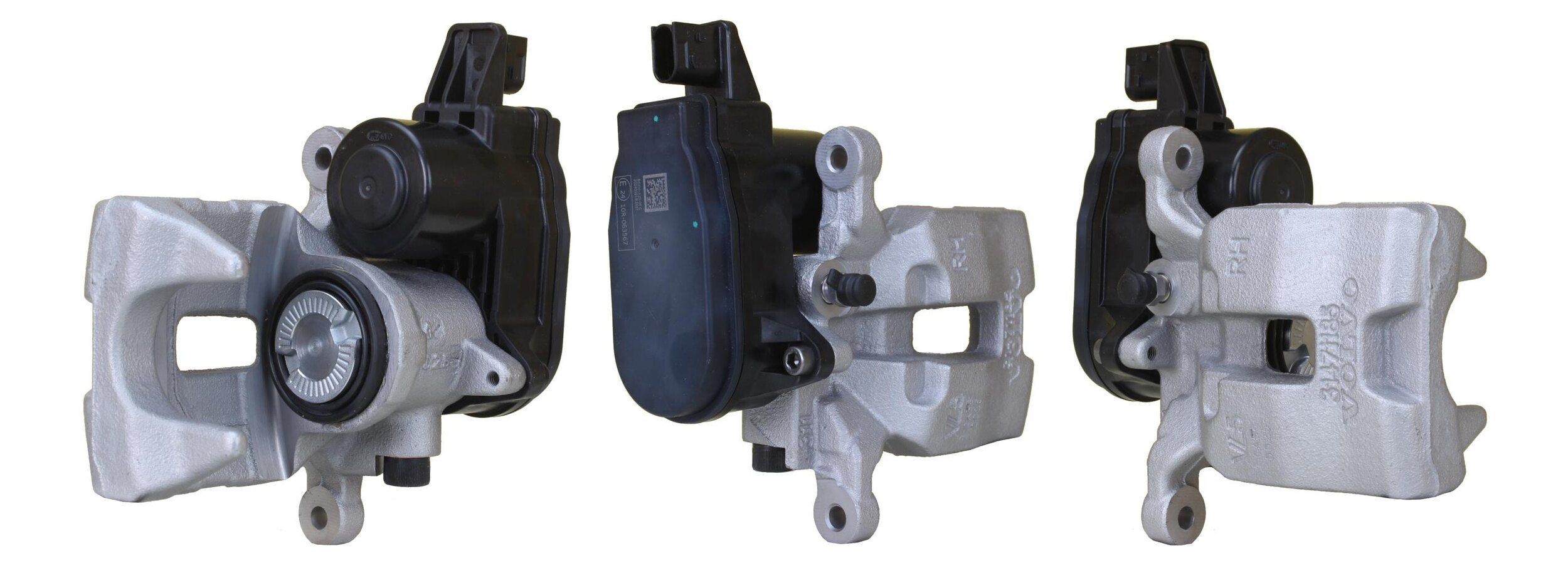 ELSTOCK Bromsok 87-3137 87-3137 ELSTOCK bromsok VOLVO S80